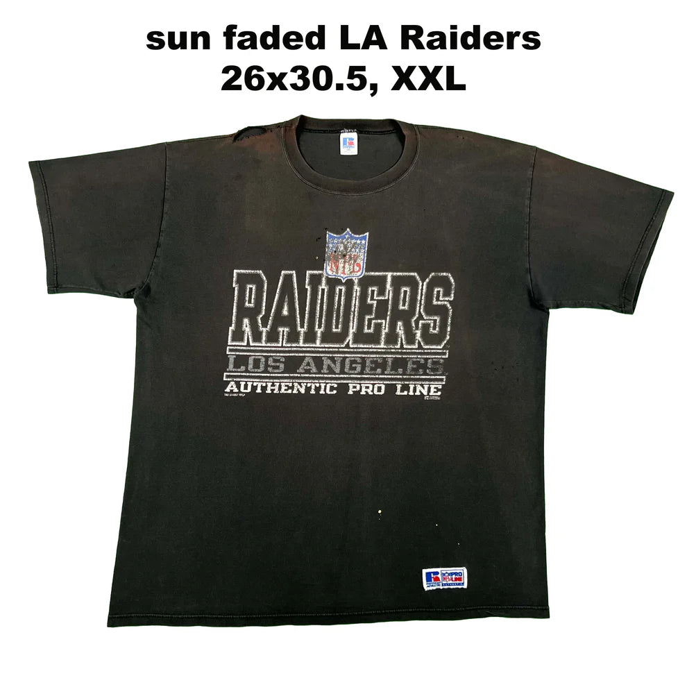 Las Vegas/Oakland/LA Raiders
