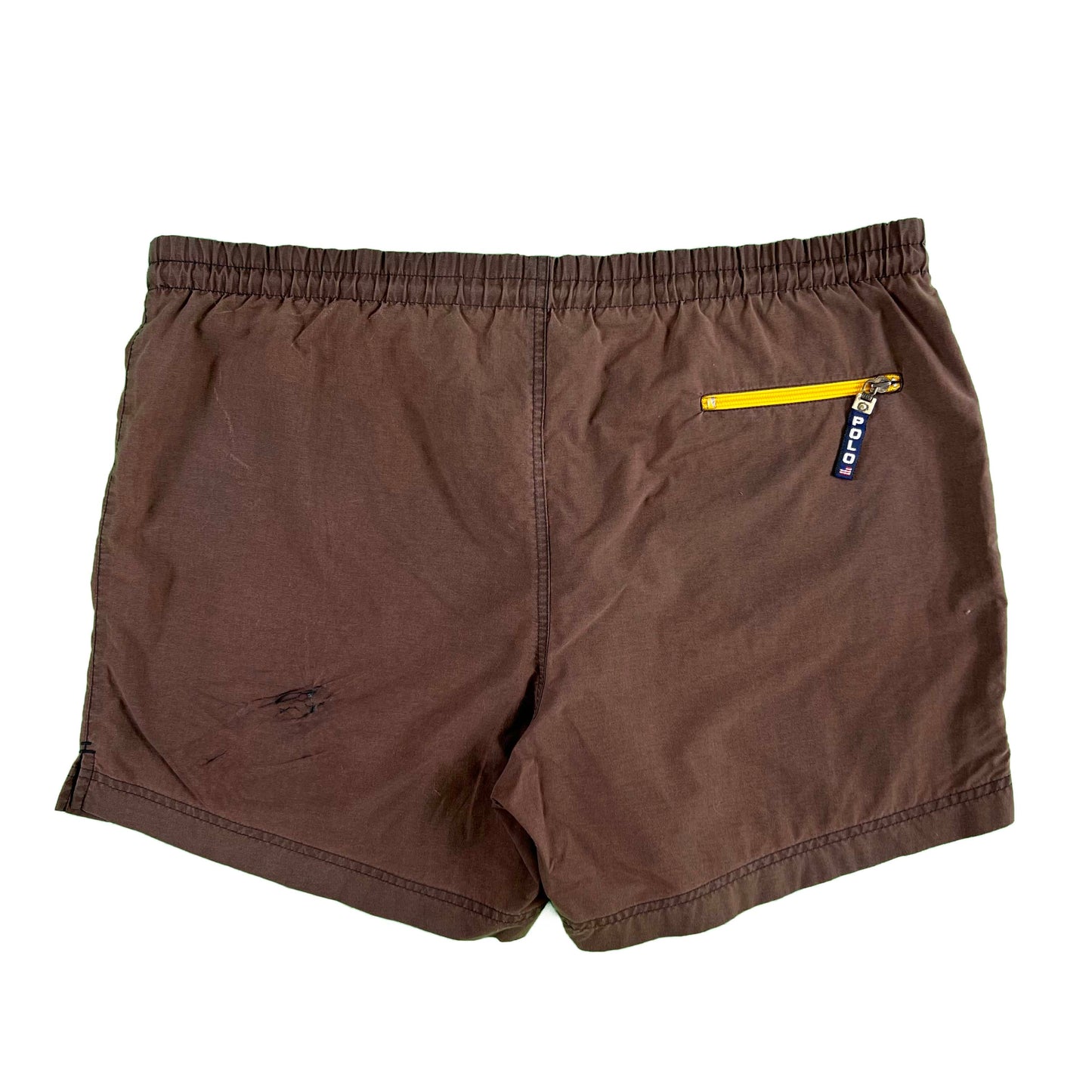 00s Polo Sport Baggie Shorts- 27"-39"x5