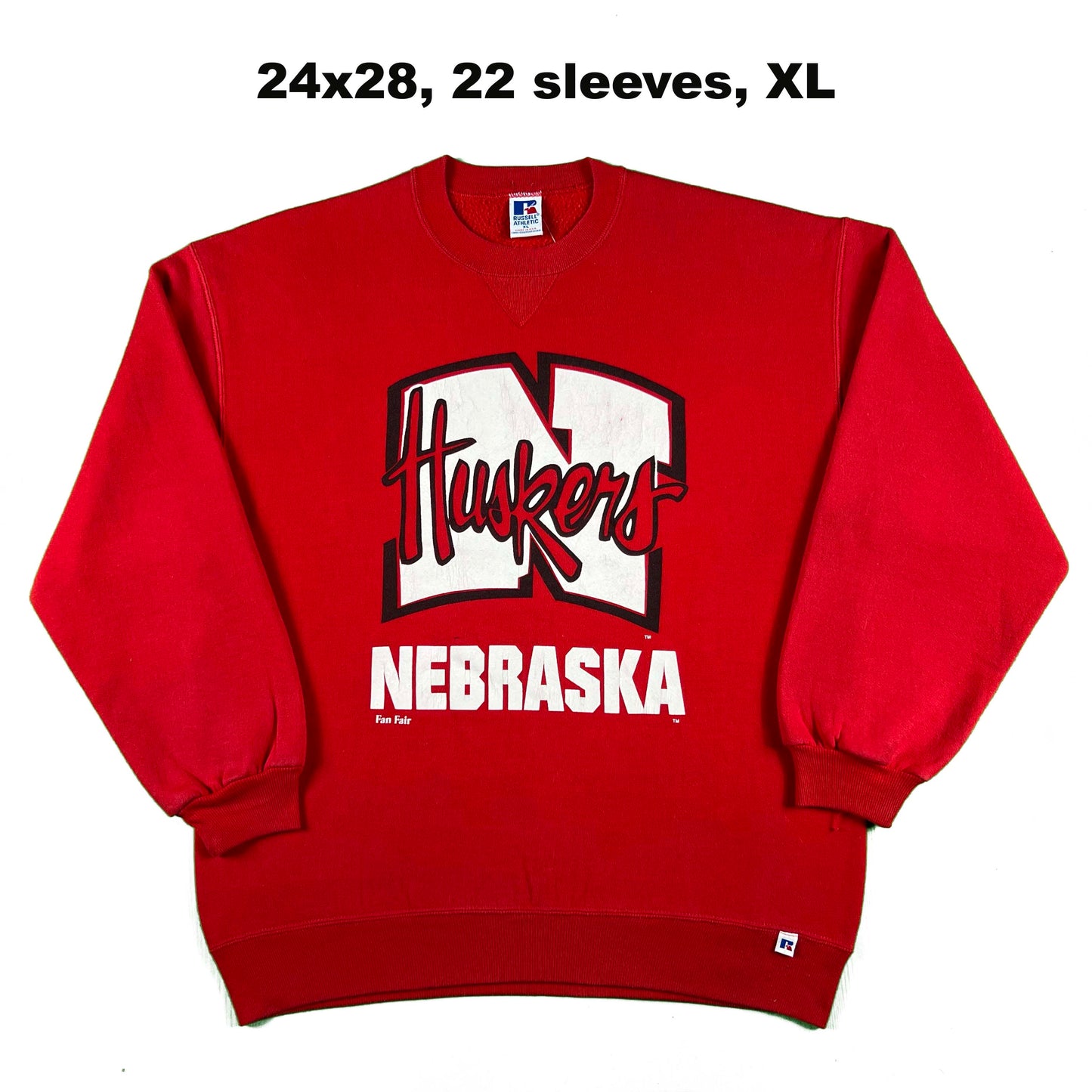 90s Russell Athletic Graphic Sweatshirts- SELECT SWEAT