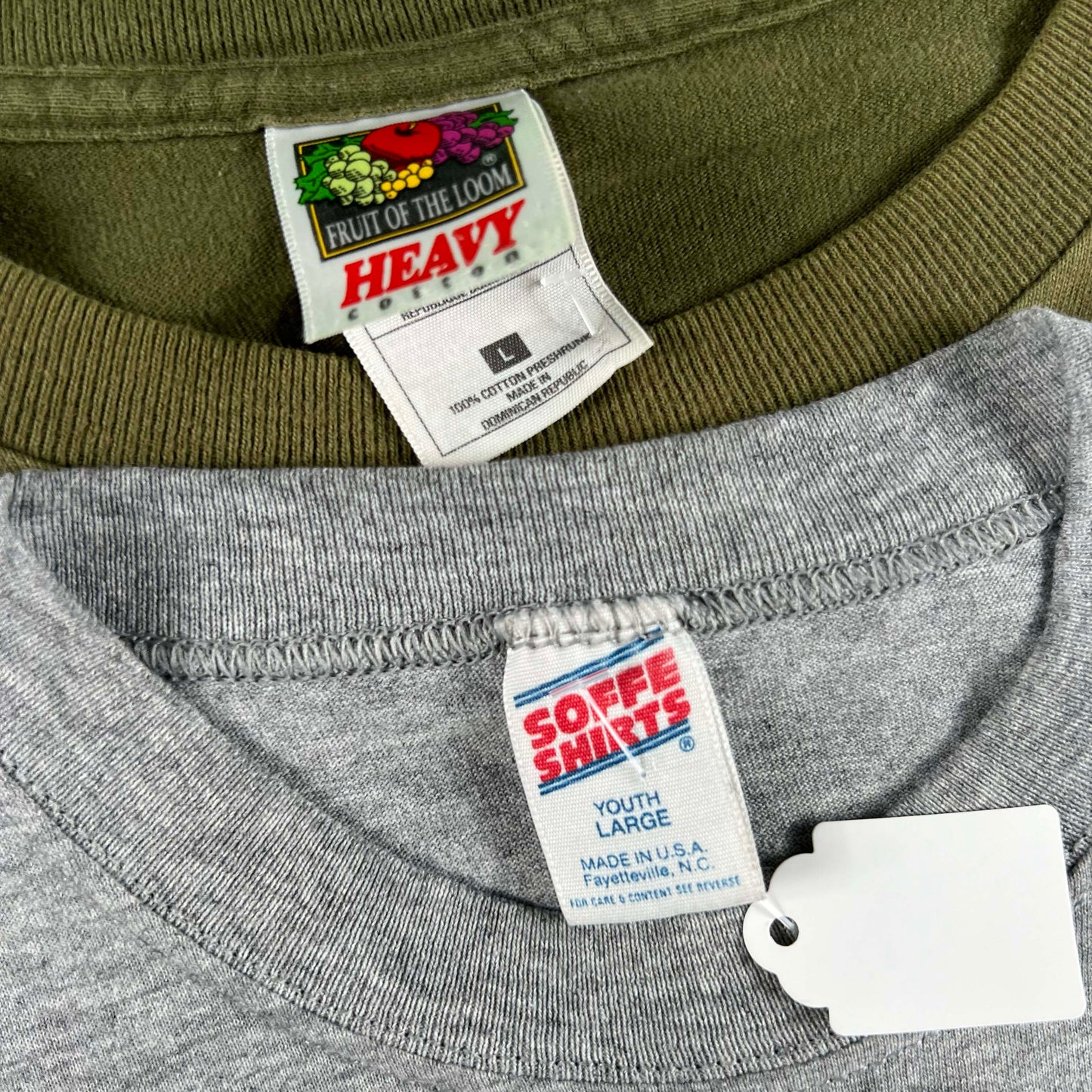 Vintage U.S. Military T Shirts- SELECT TEE