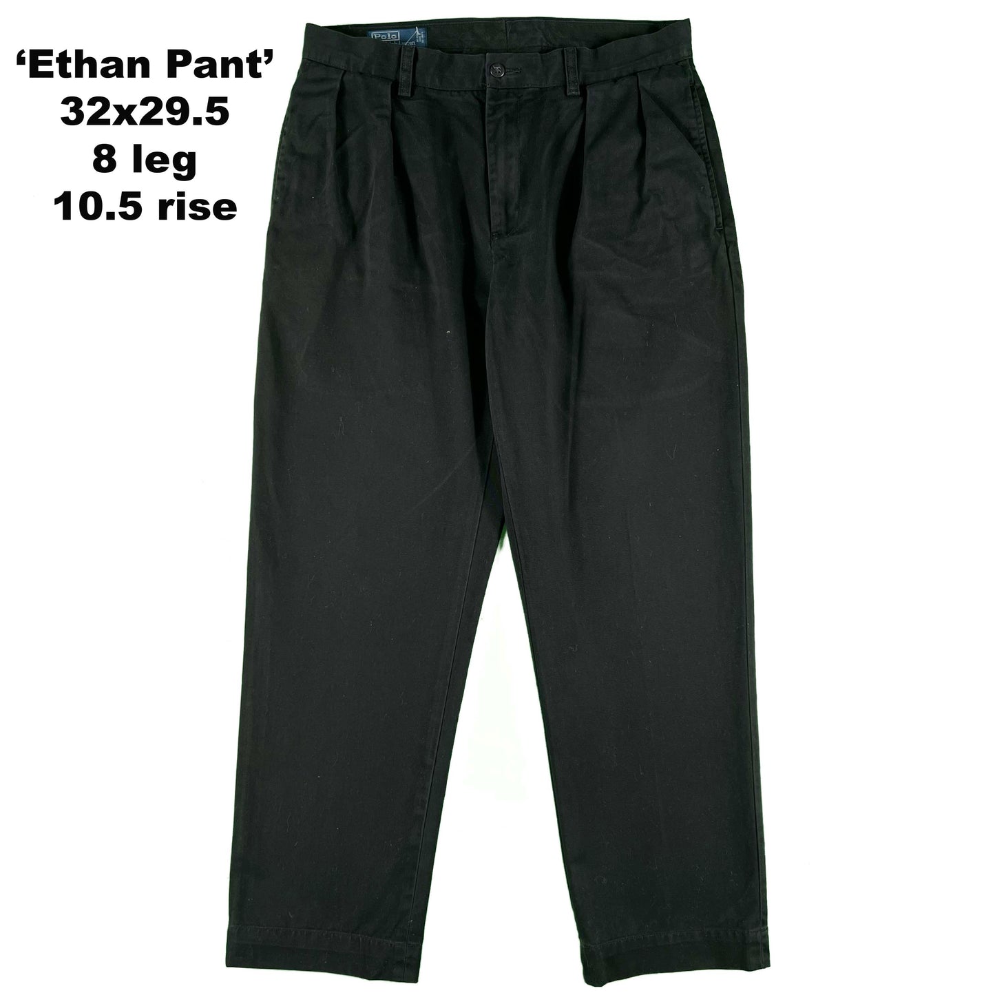 Vintage Polo Ralph Lauren Cotton Chino Pants- SELECT PAIR