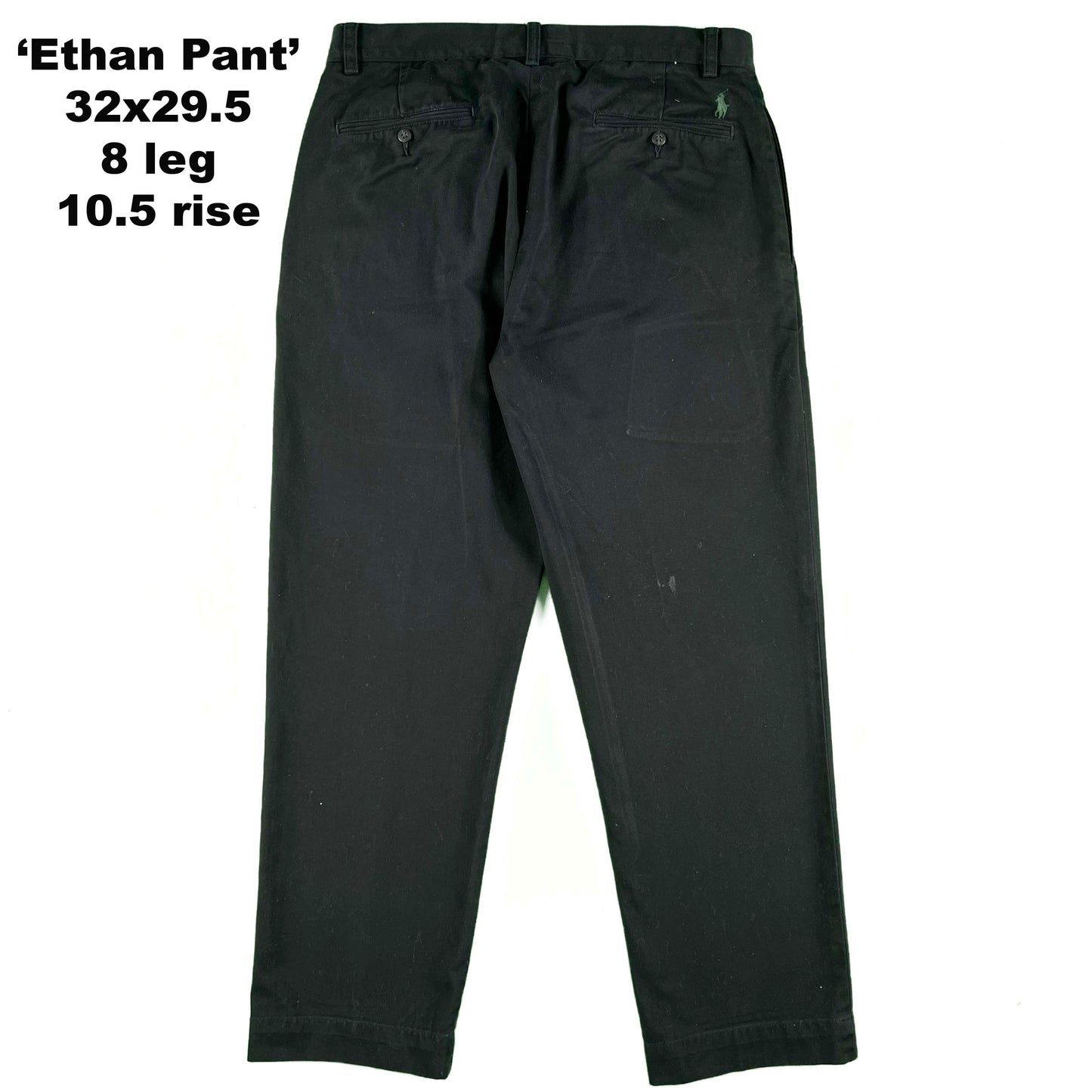Vintage Polo Ralph Lauren Cotton Chino Pants- SELECT PAIR