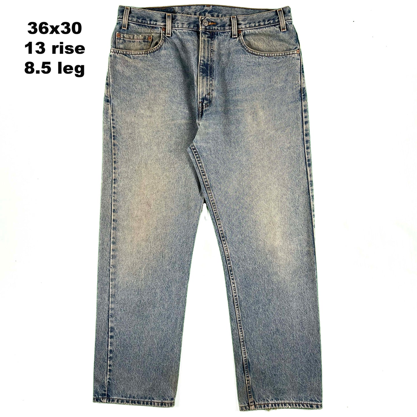 80s/90s Levi's 505s Straight Fit Denim- SELECT PAIR