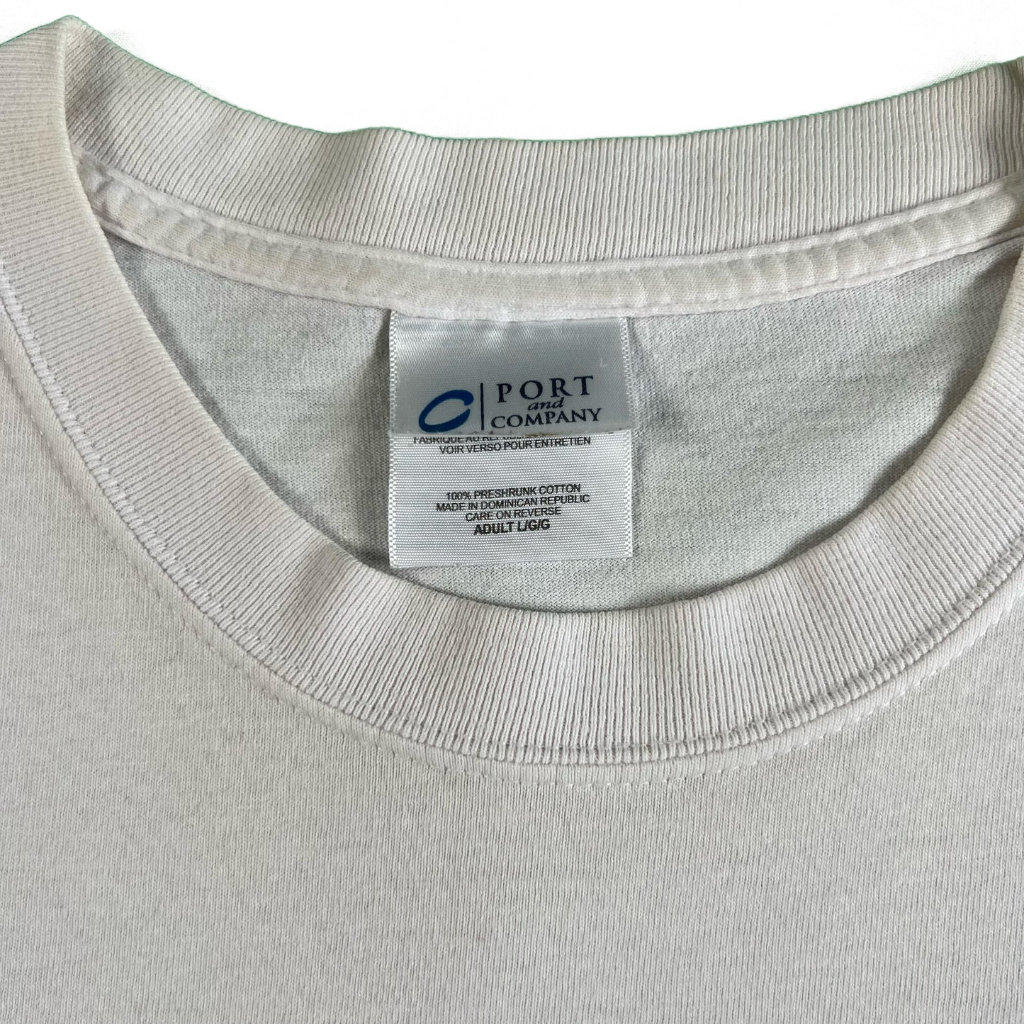 00s Yabba Dabba Doobie Tee- L