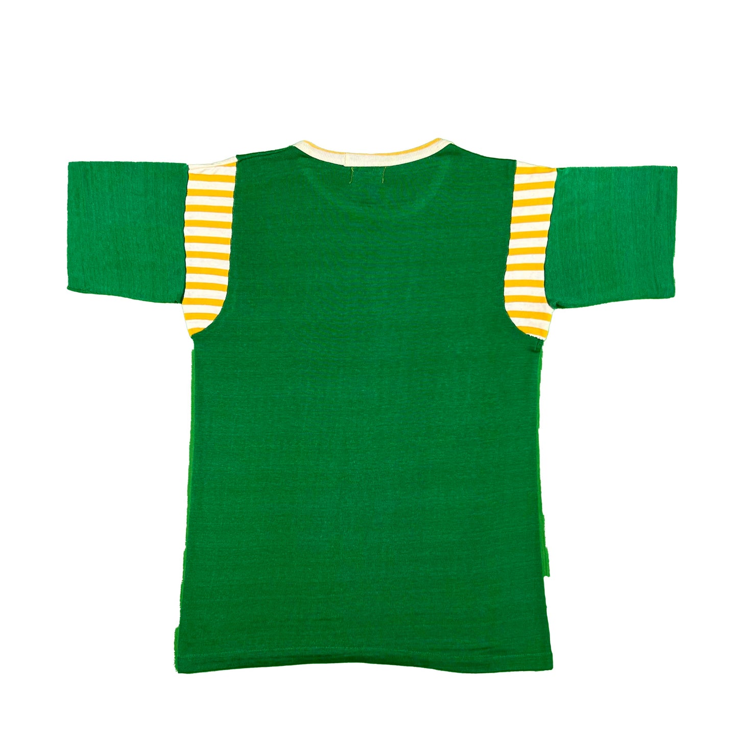 50s Green Durene First Baptist Jersey Tee- M