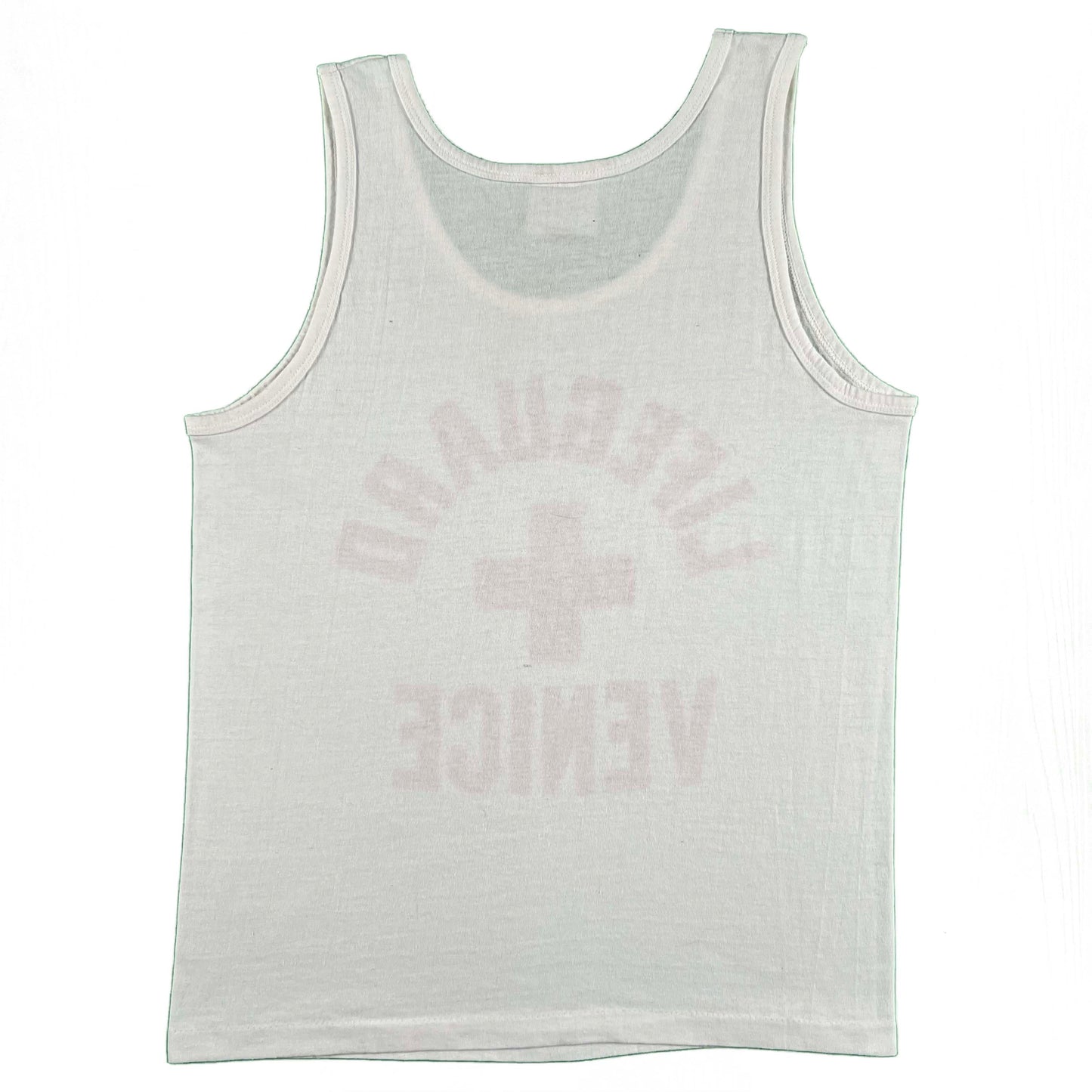 80s Venice Lifeguard Tank Top- M