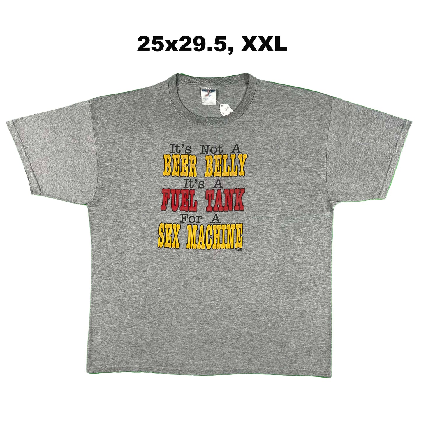 90s Big Text Spoof Tees- SELECT TEE