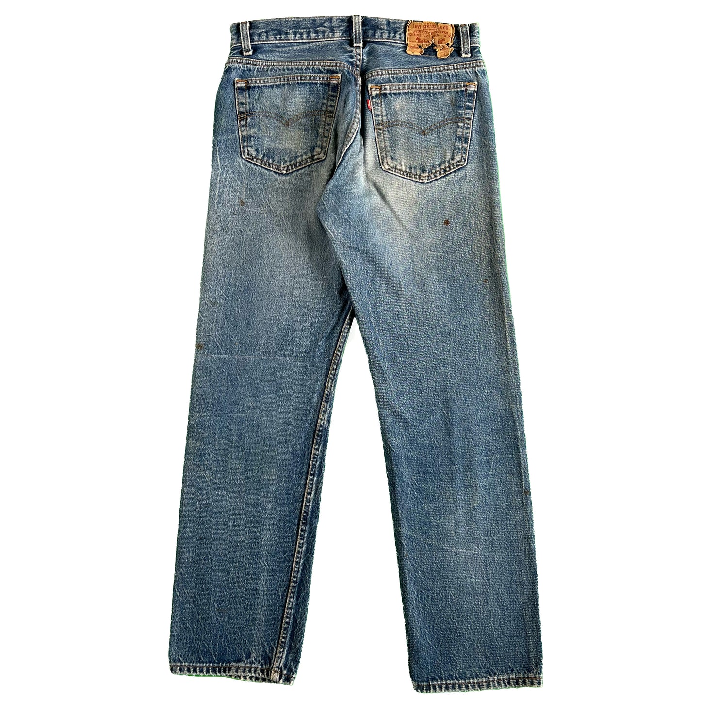90s Levi's 501 2 Pack-(31x30, 31x31)