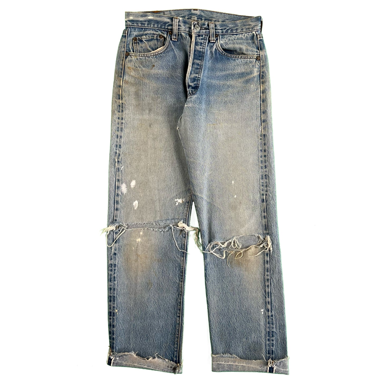 70s Levi's Redline 501s- 28x28.5