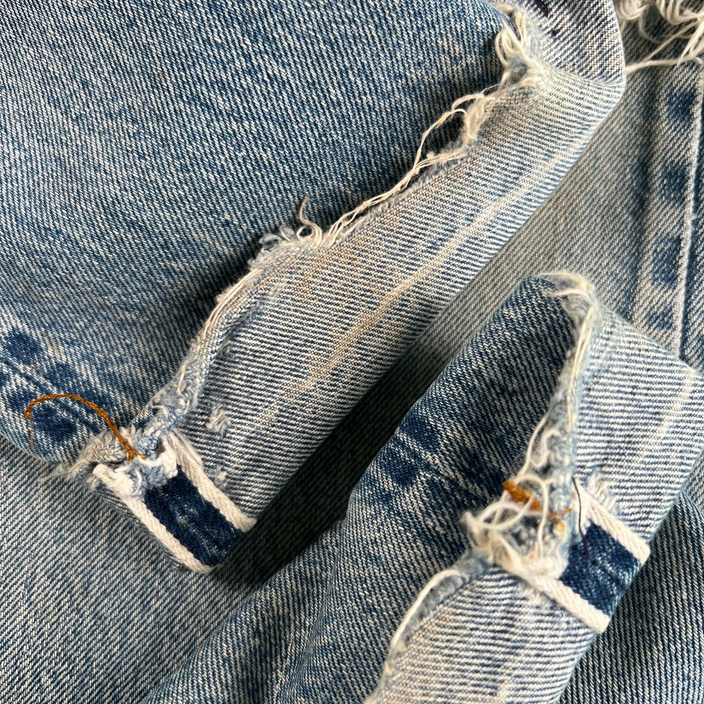 70s Levi's Redline 501s- 28x28.5