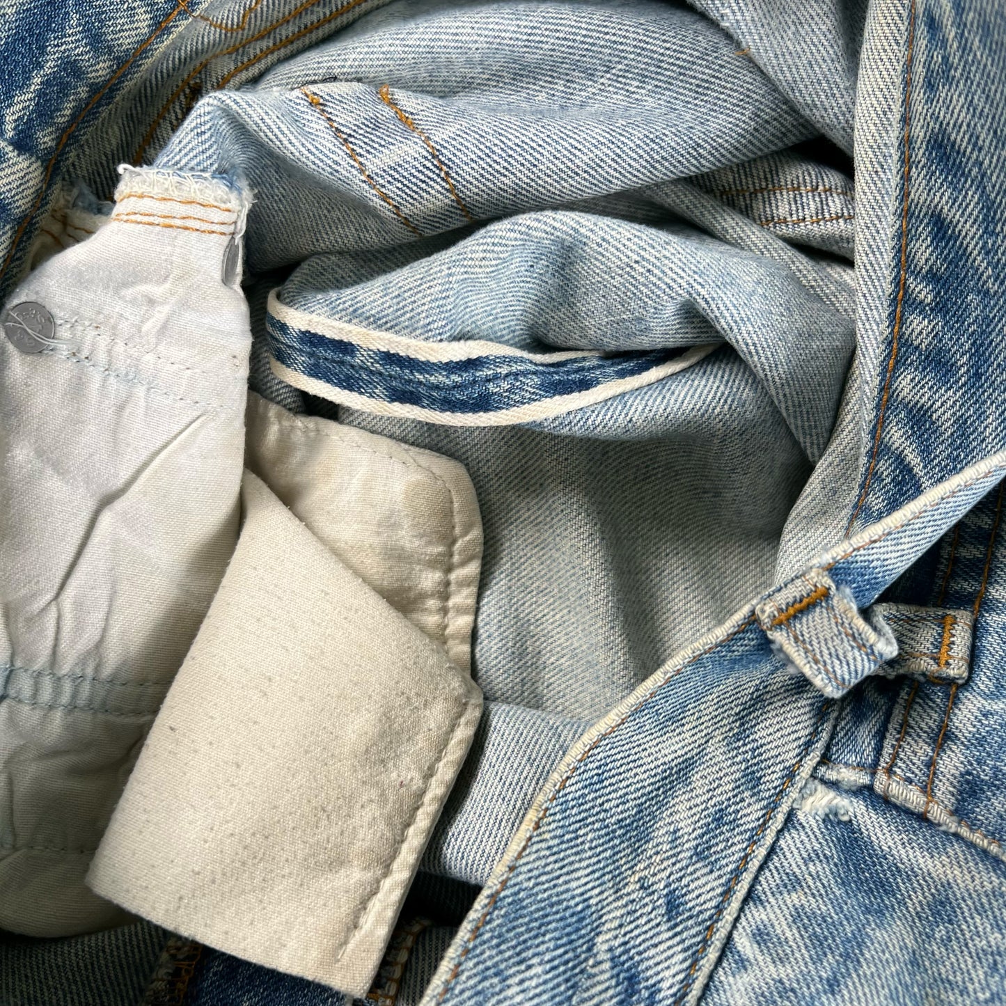 70s Levi's Redline 501s- 28x28.5