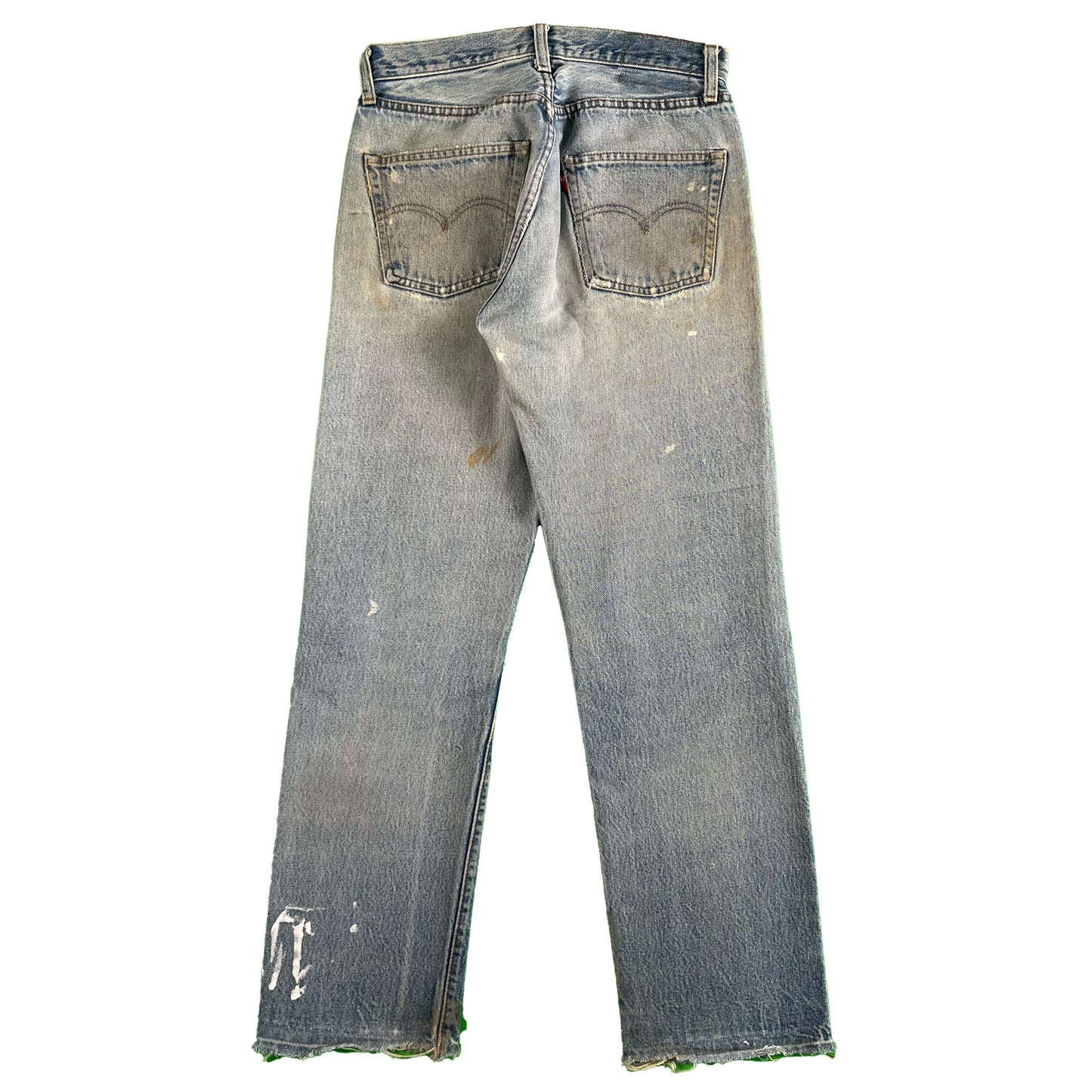 70s Levi's Redline 501s- 28x28.5