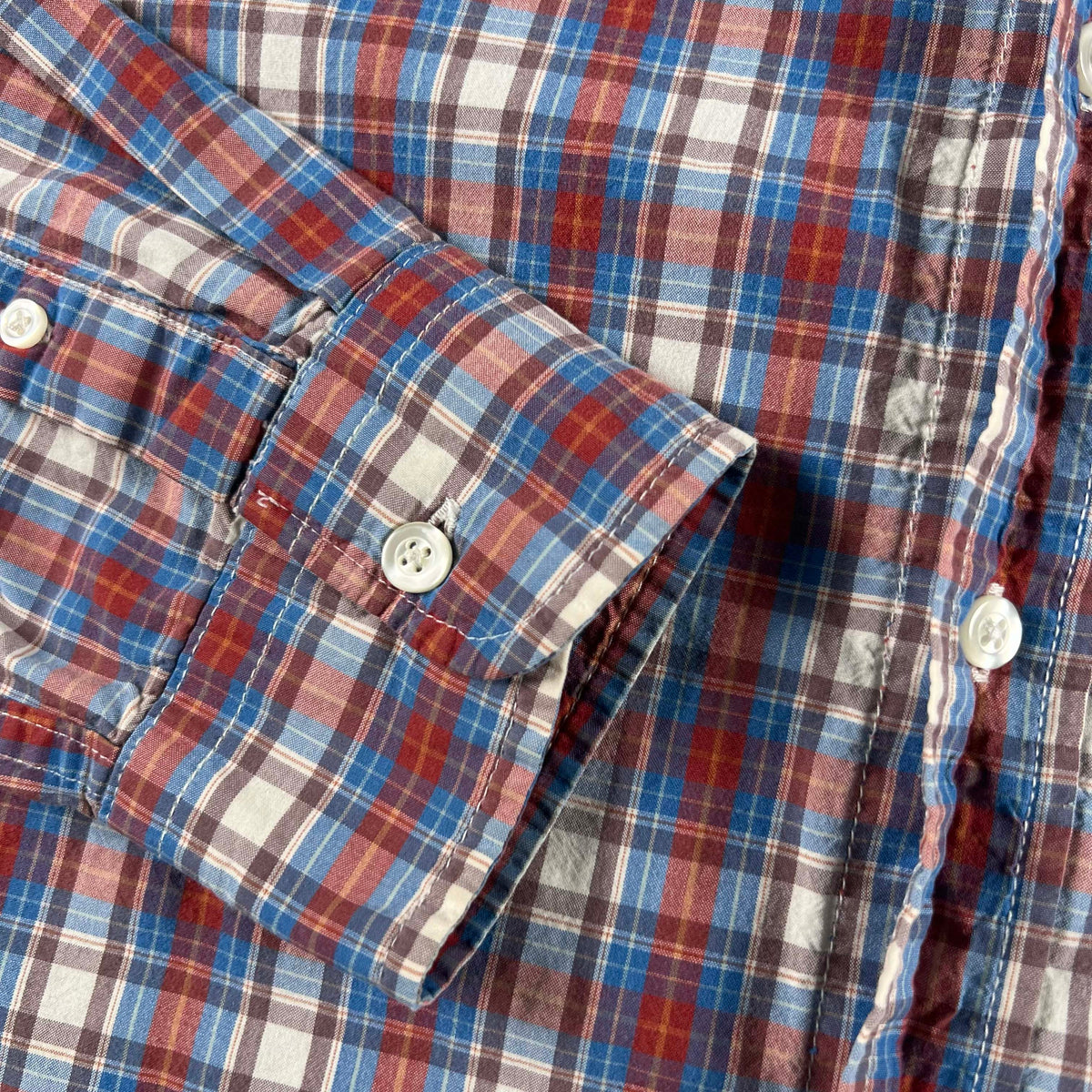 Vintage Gap 100% Cotton Button Up Shirts- SELECT SHIRT