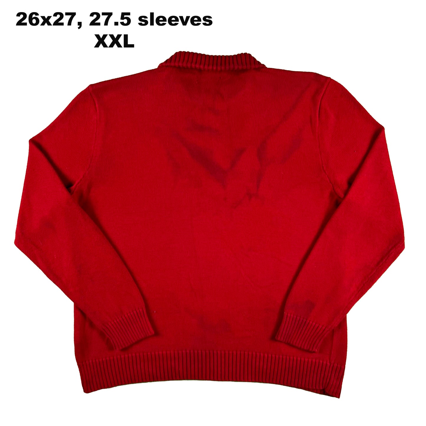 Vintage Polo Ralph Lauren Cotton 1/4 Zip Sweaters- SELECT SWEATER