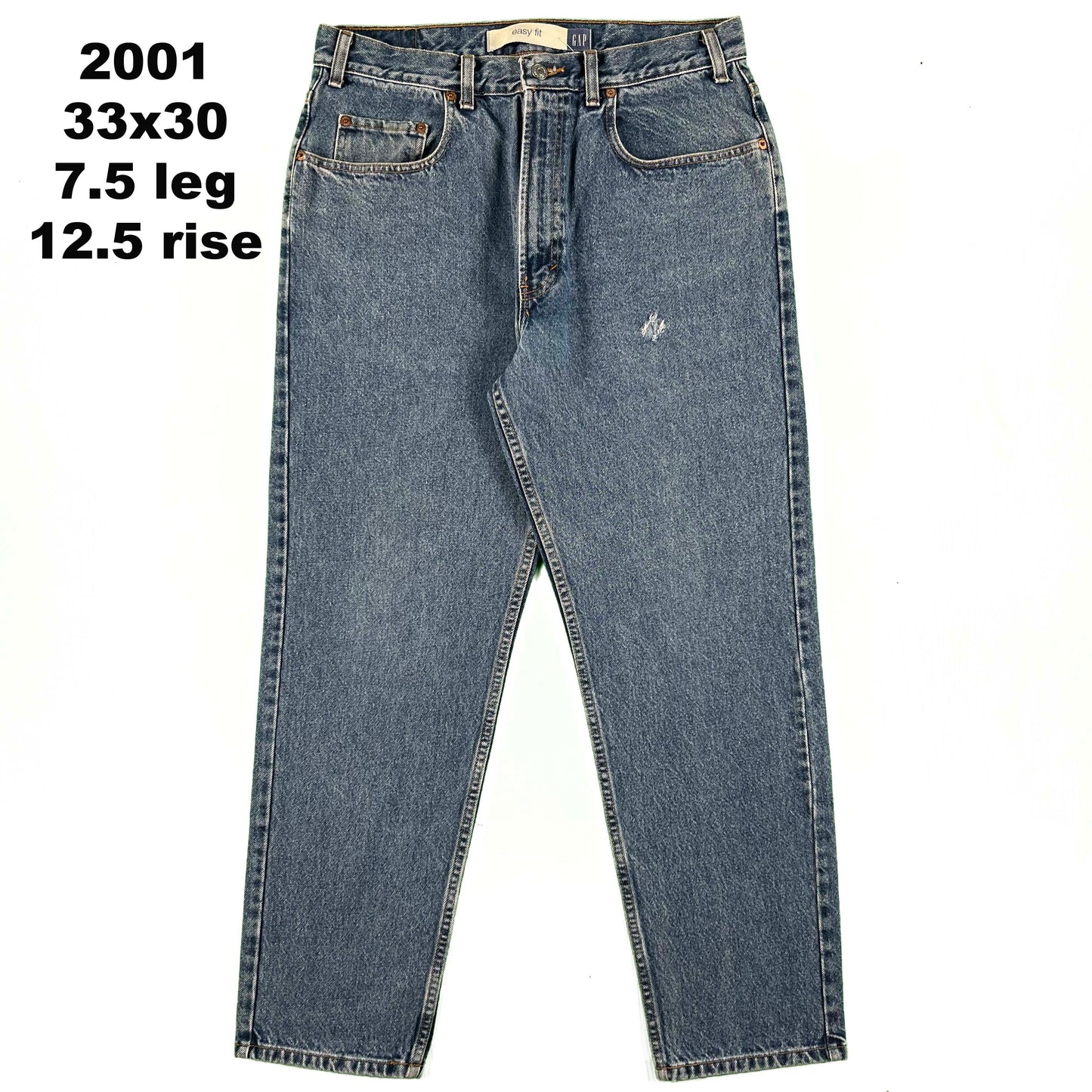 Vintage Gap Easy Fit Denim & Pants- SELECT PAIR