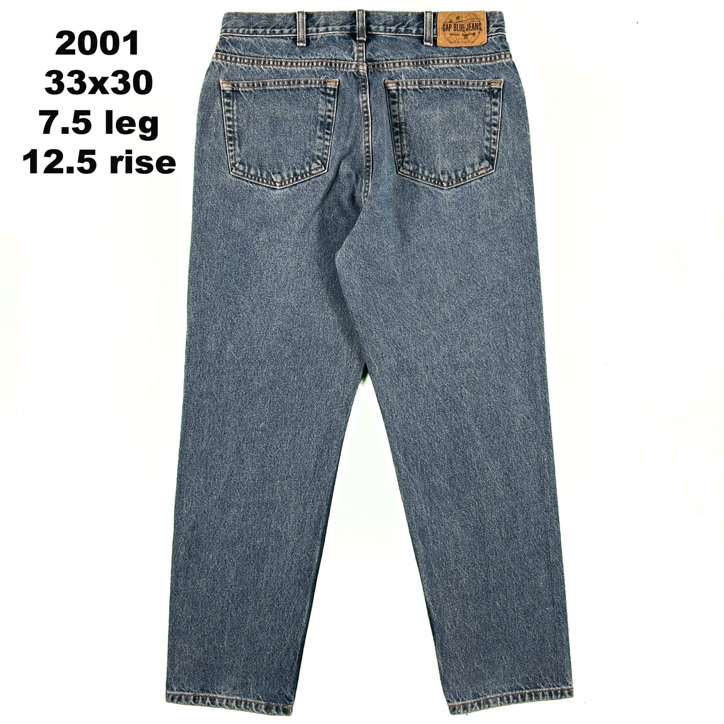 Vintage Gap Easy Fit Denim & Pants- SELECT PAIR
