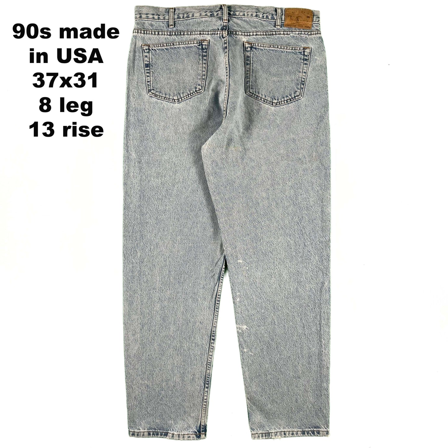 Vintage Gap Easy Fit Denim & Pants- SELECT PAIR