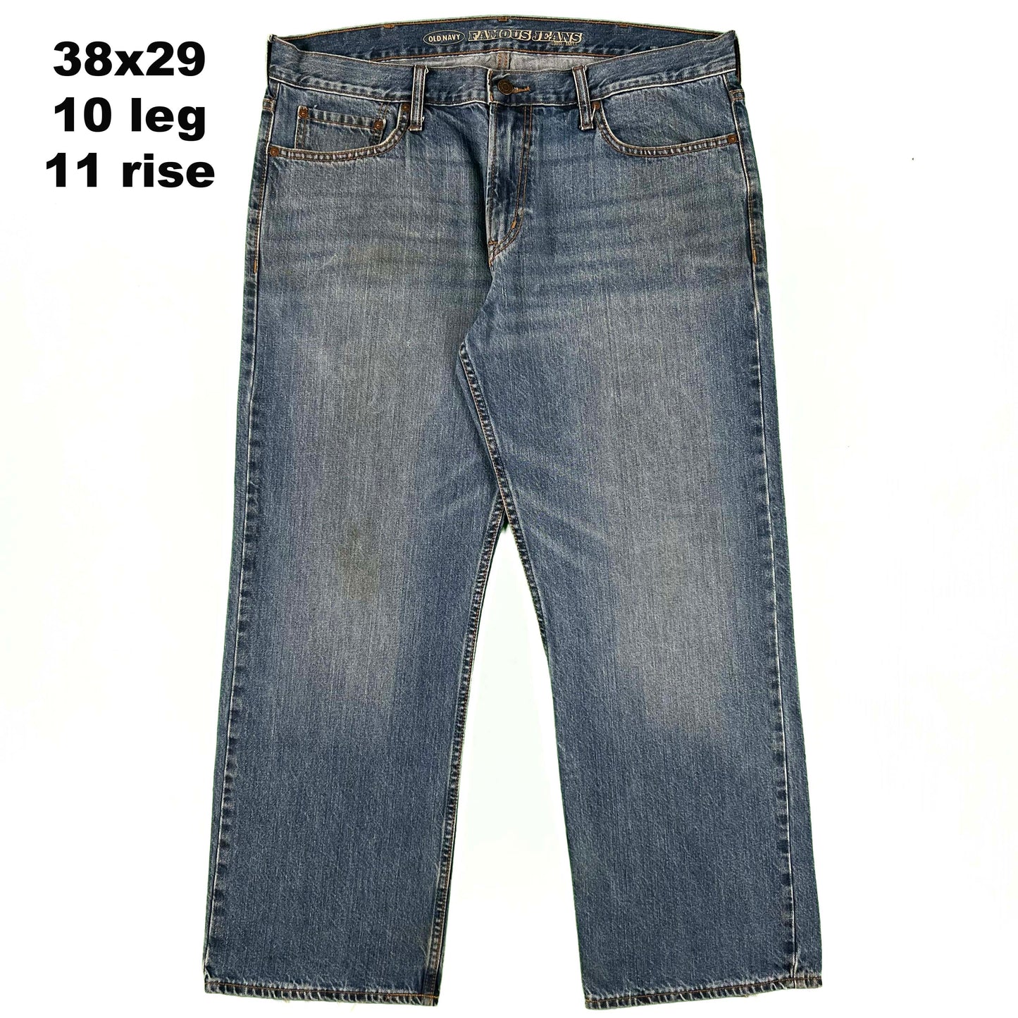 Old Navy Loose Fit Denim- SELECT PAIR