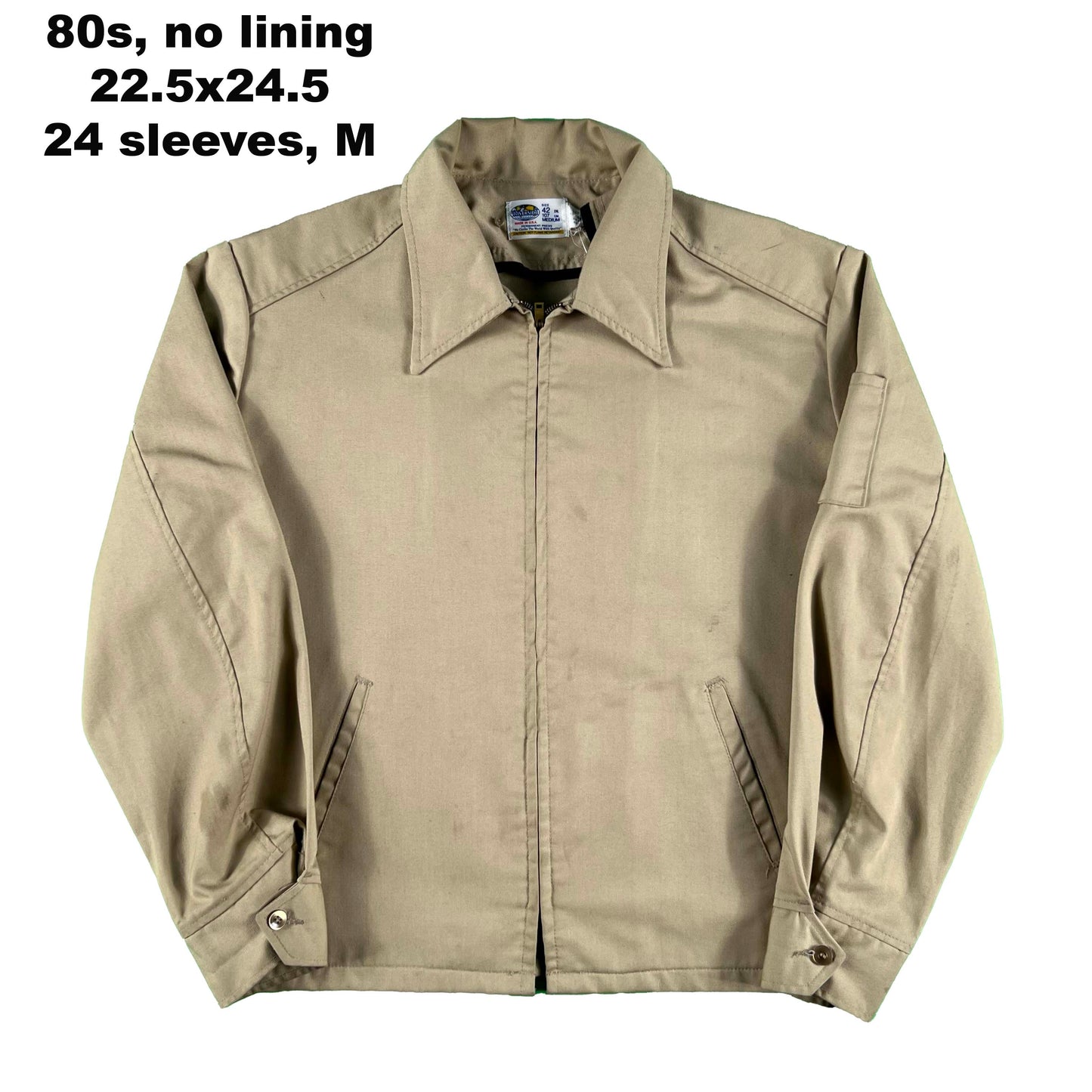 Vintage Mechanic Work Jackets- SELECT JACKET