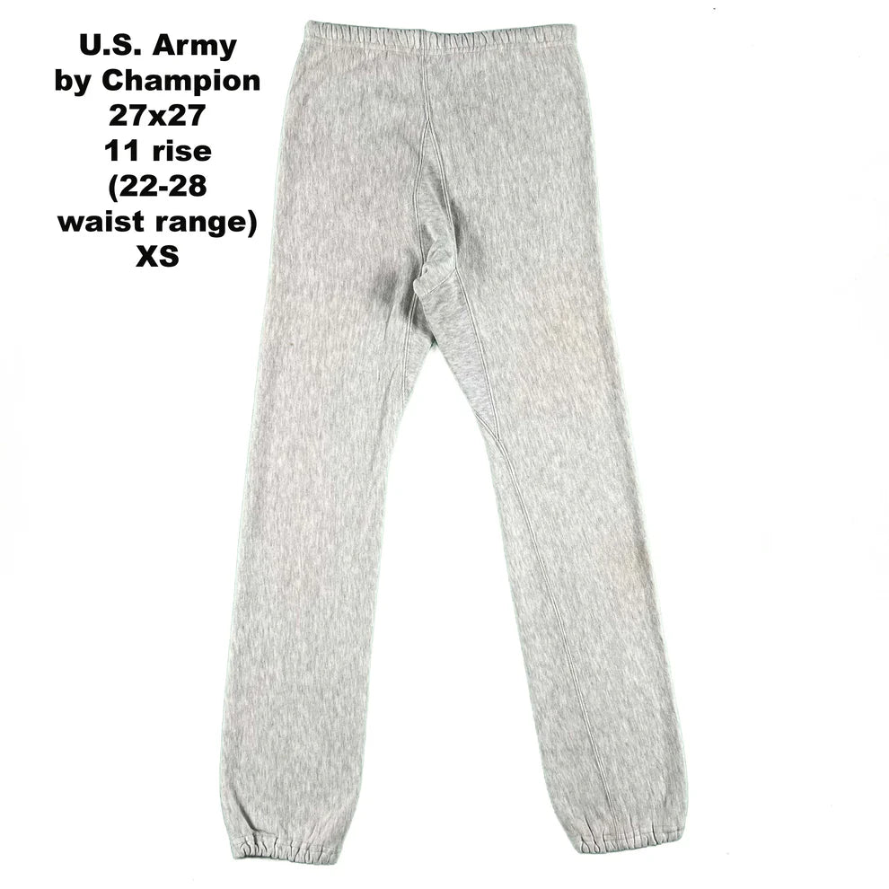 Vintage U.S. Military Sweatpants- SELECT PANT