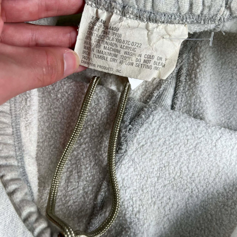 Vintage U.S. Military Sweatpants- SELECT PANT