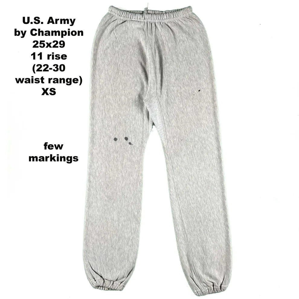 Vintage U.S. Military Sweatpants- SELECT PANT