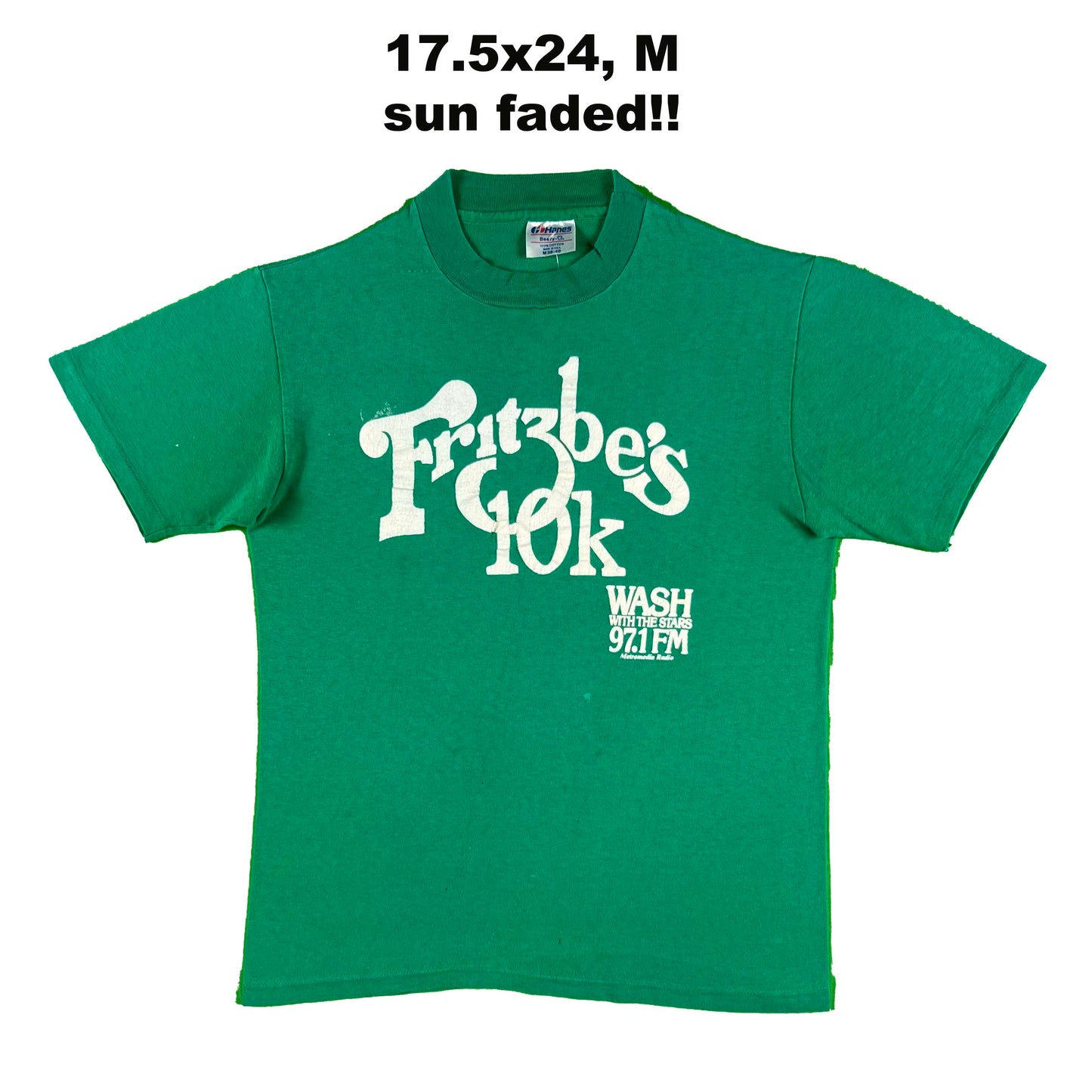 70s Hanes Beefy-T 100% Cotton Tees- SELECT TEE