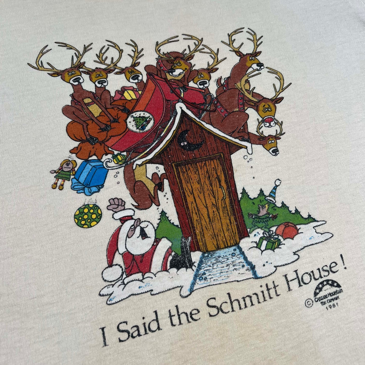 70s Hanes Beefy-T 100% Cotton Tees- SELECT TEE