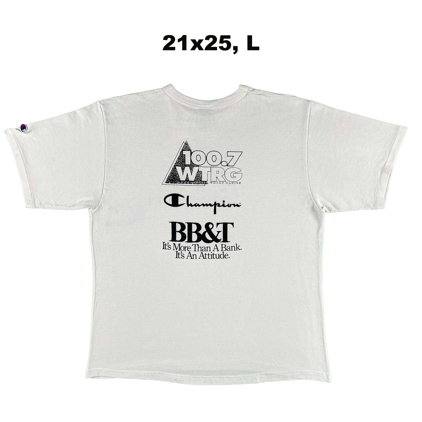 90s Champion Tees- SELECT T SHIRT
