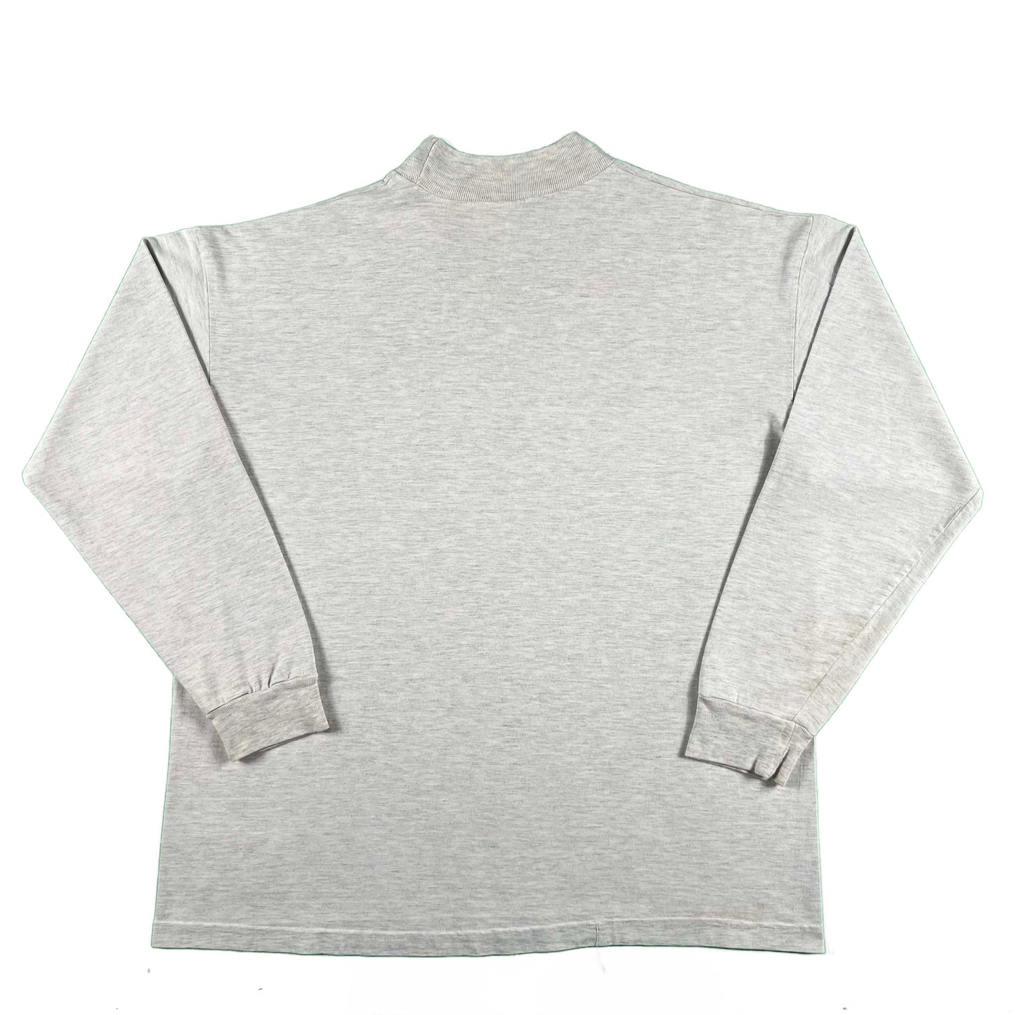 90s Notre Dame Athletics Long Sleeve Tee- L