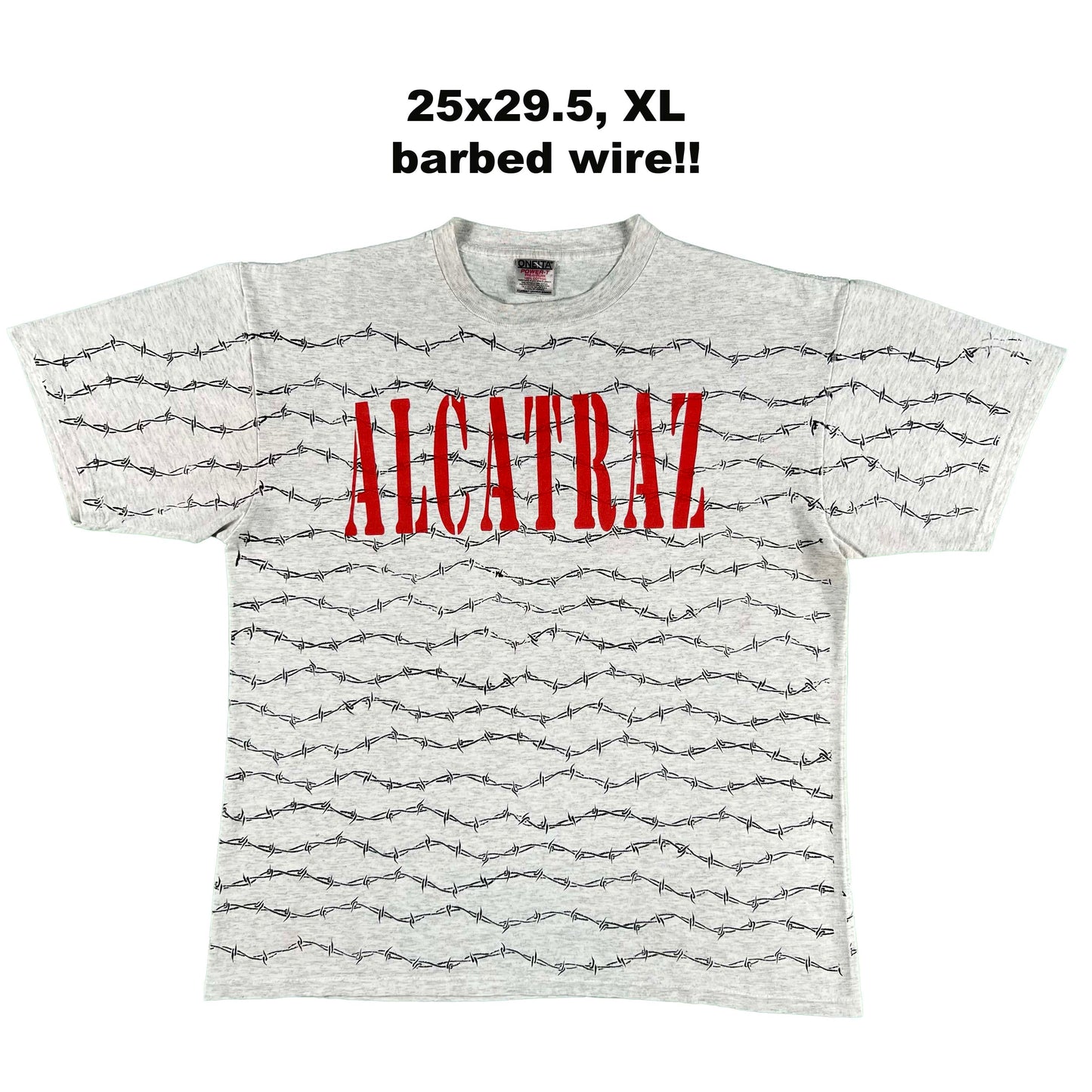 Vintage Oneita Tees- SELECT T SHIRT
