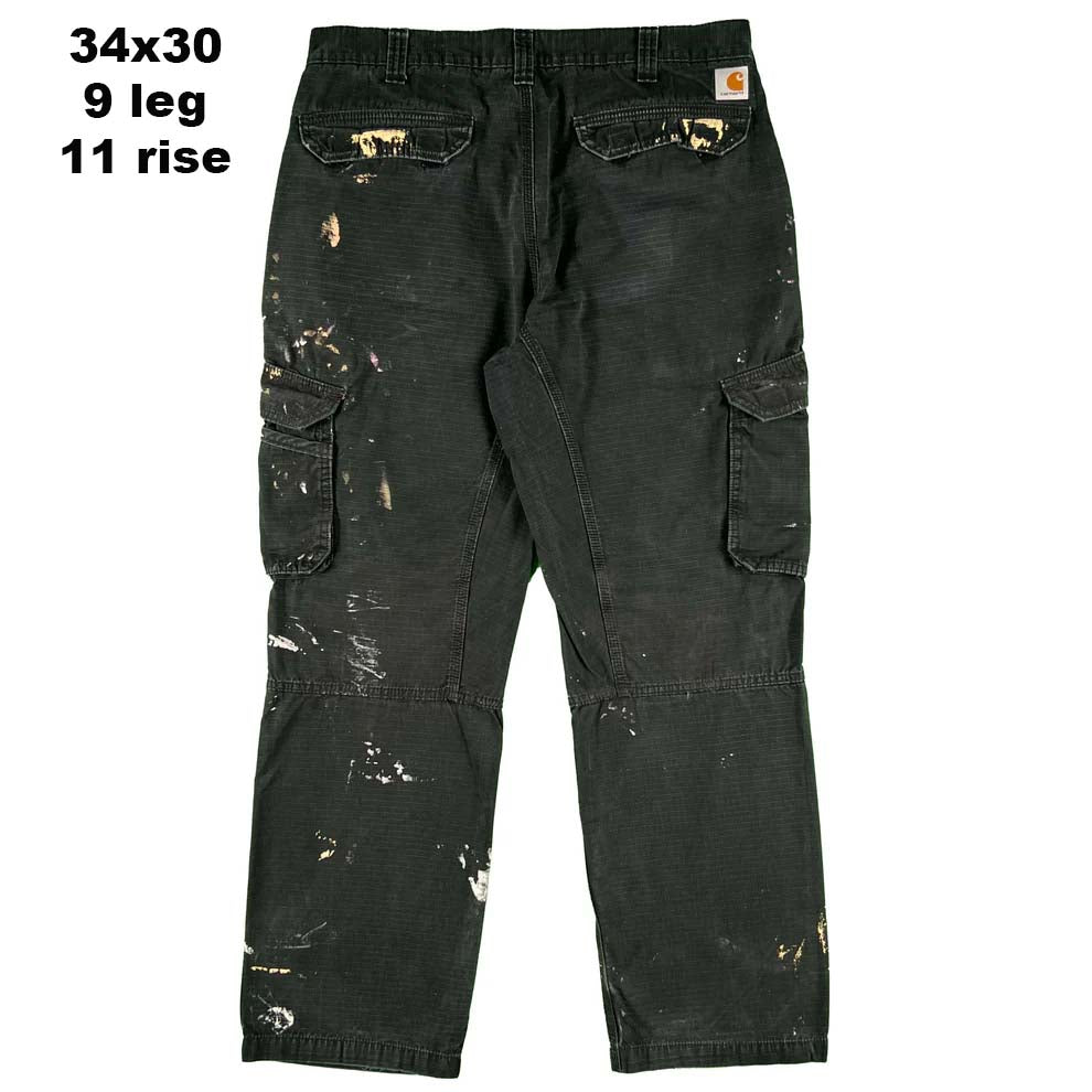 Carhartt Ripstop Cargo Carpenter Pants- SELECT PAIR