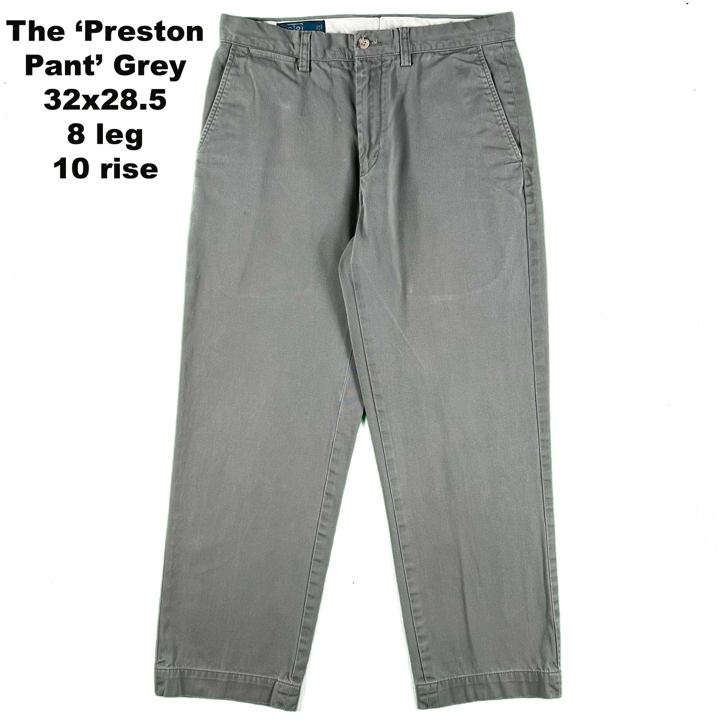 Vintage Polo Ralph Lauren Cotton Chino Pants- SELECT PAIR