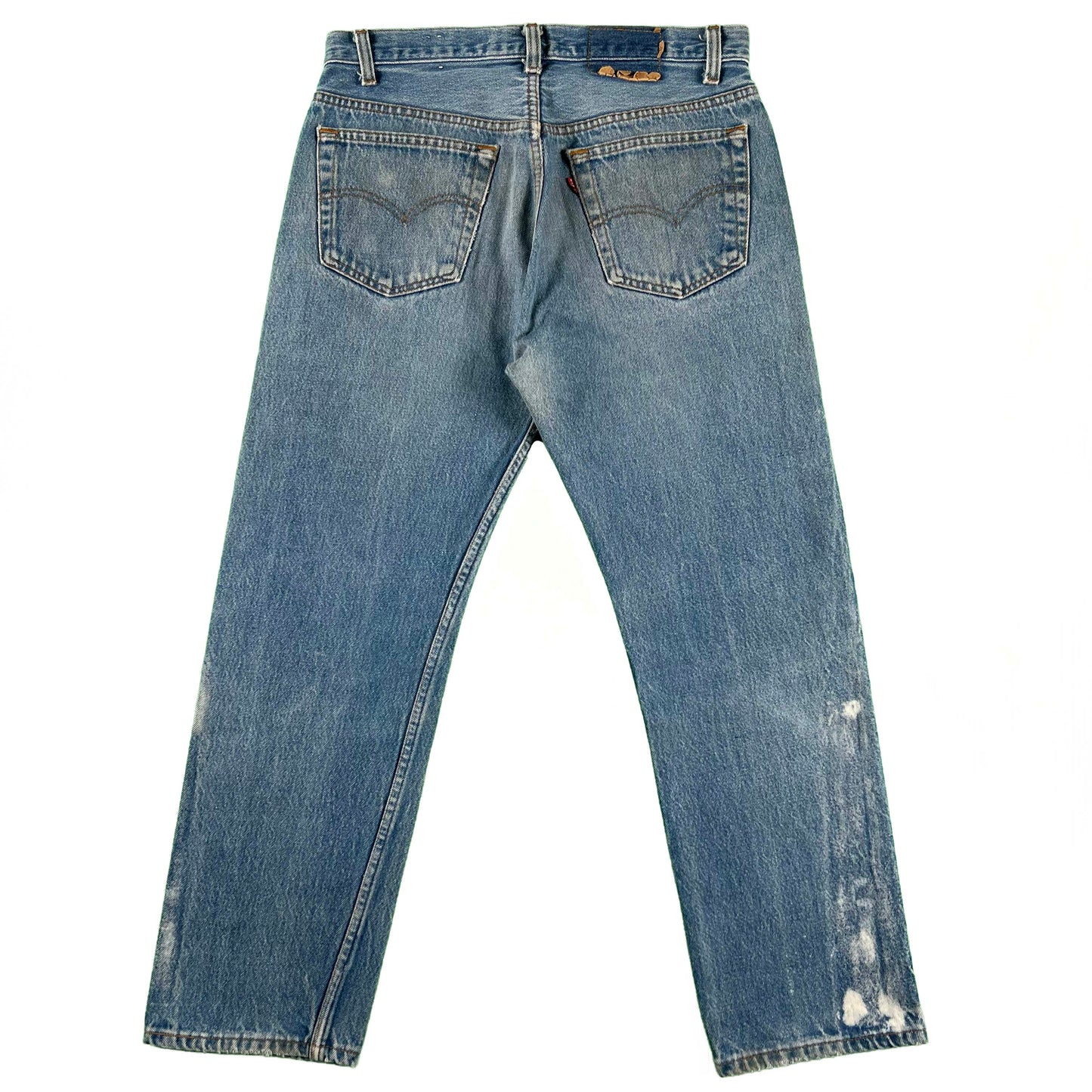 80s Levi's 501 Denim- 31x27