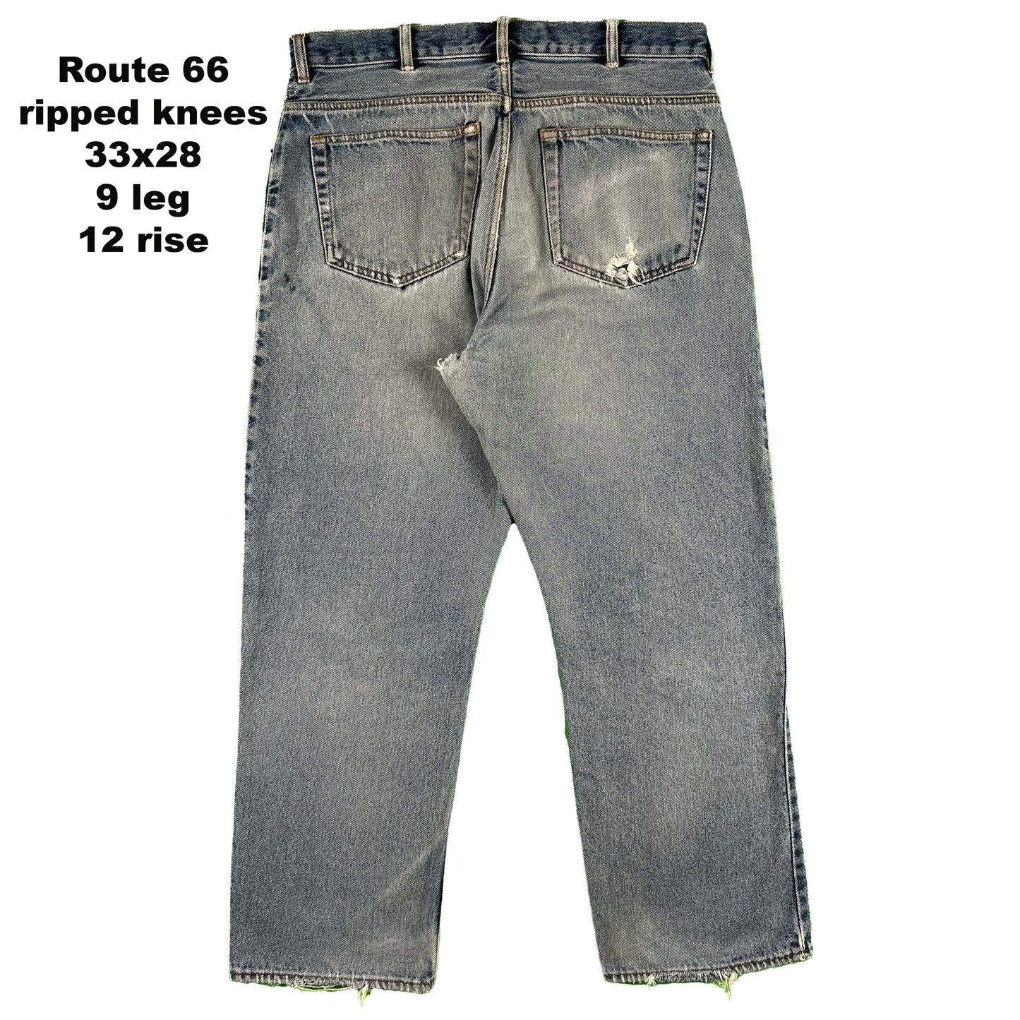 2000s Baggy Denim- SELECT PAIR