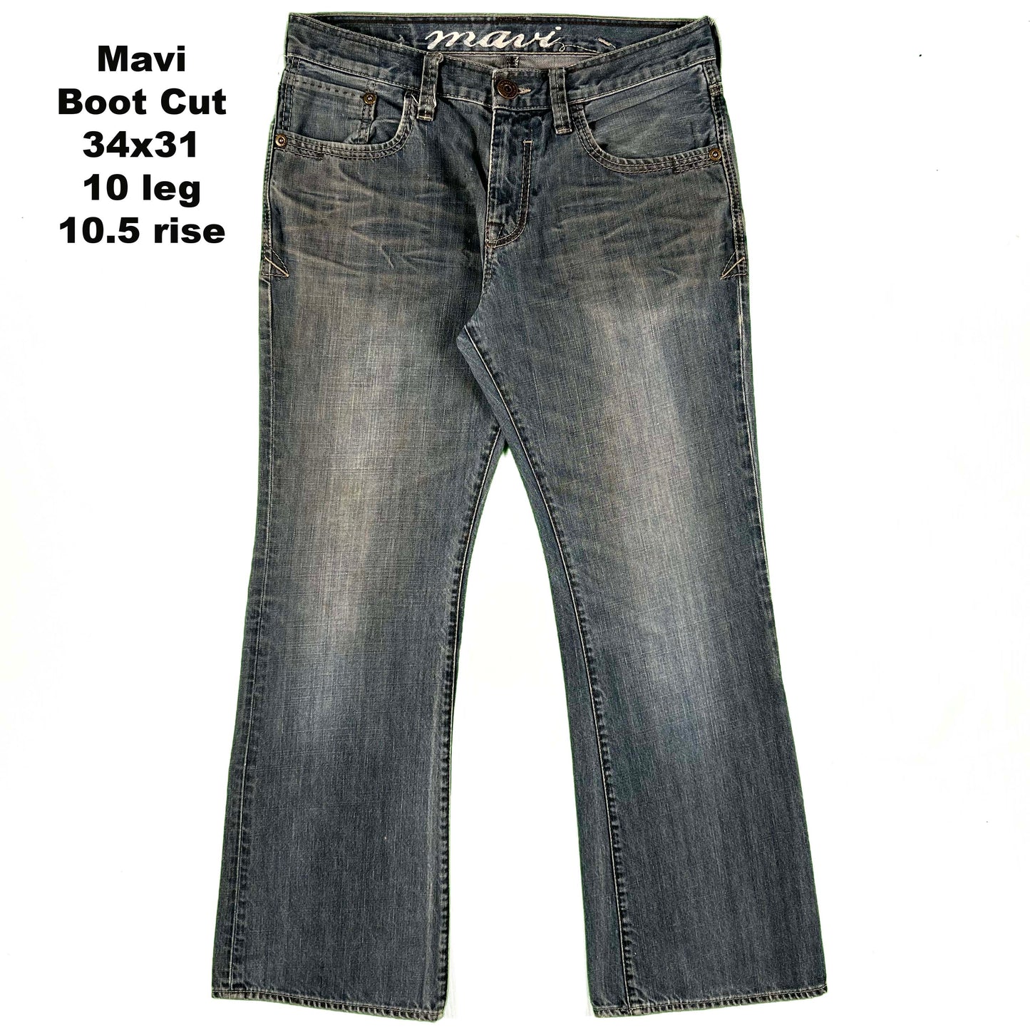 2000s Baggy Denim- SELECT PAIR