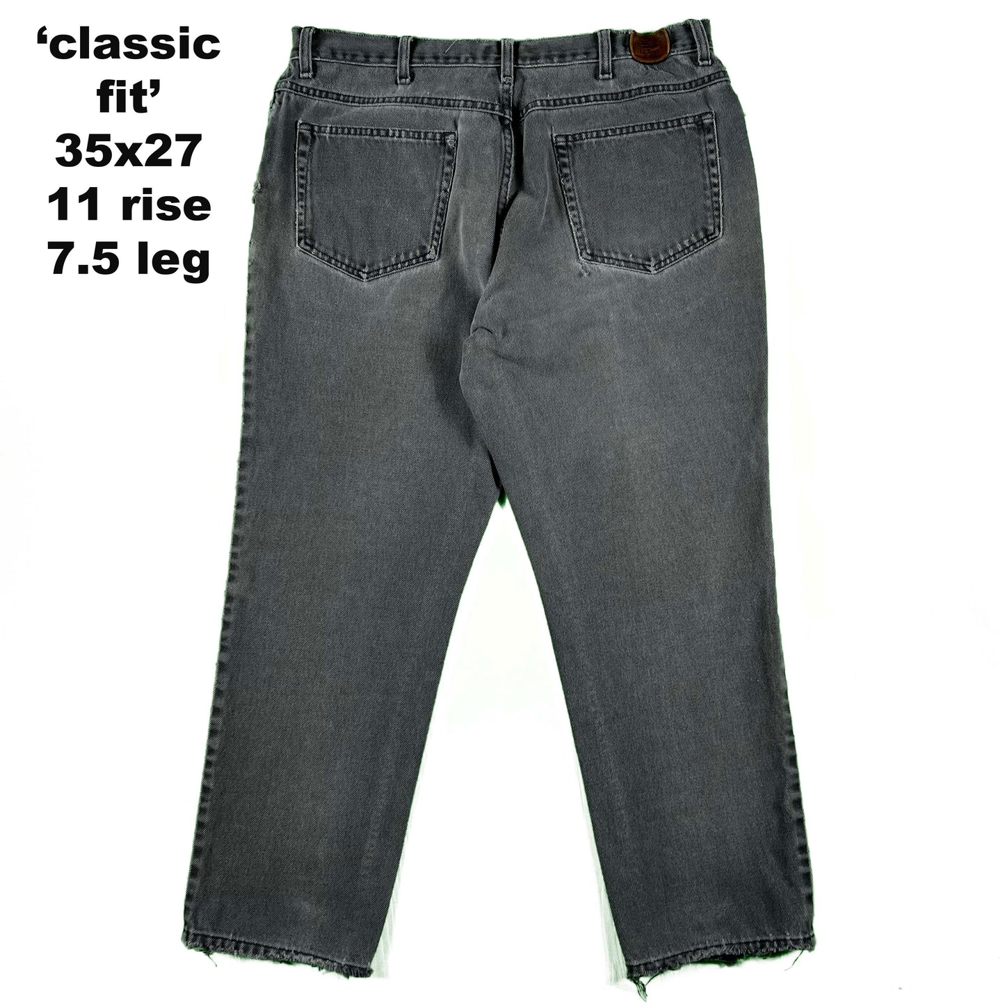 Vintage L.L. Bean Denim- SELECT PAIR