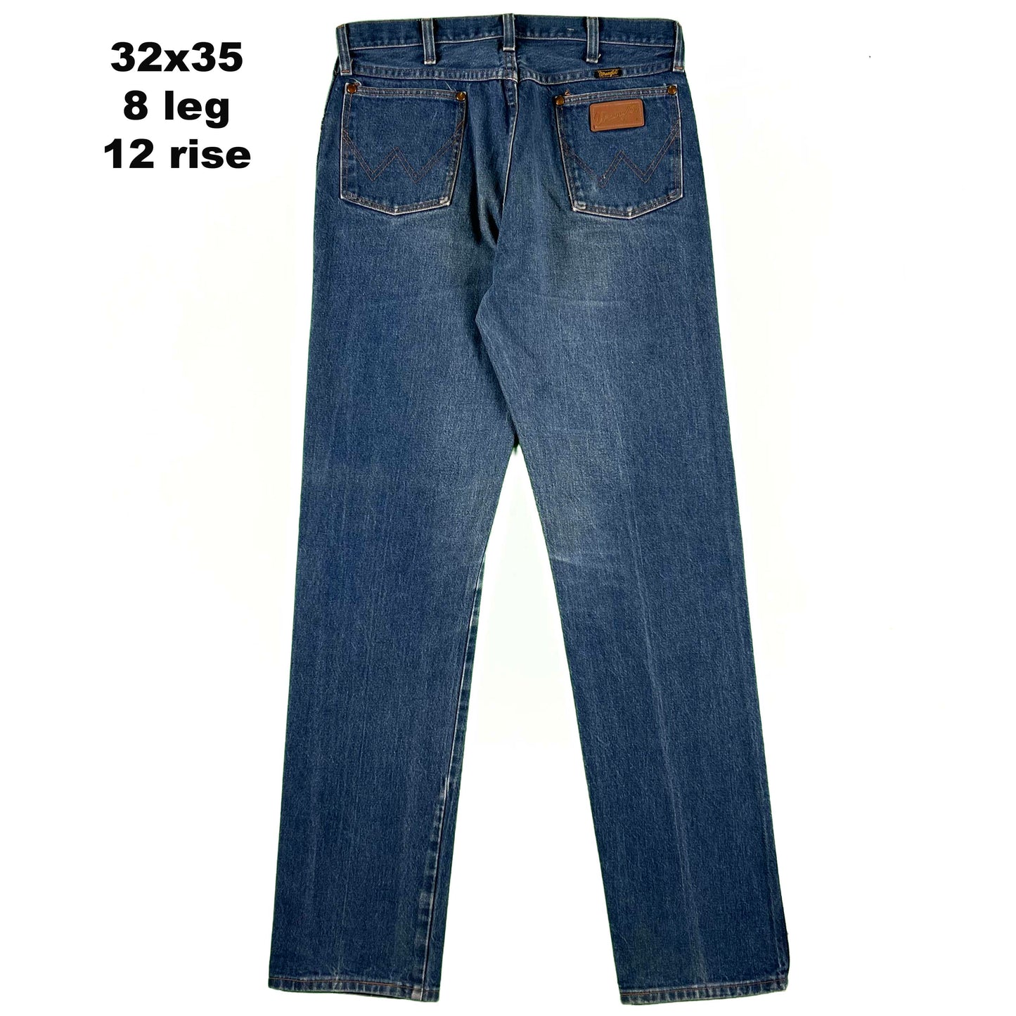 Vintage Wrangler 13MWZ 'Cowboy Cut' Denim- SELECT PAIR