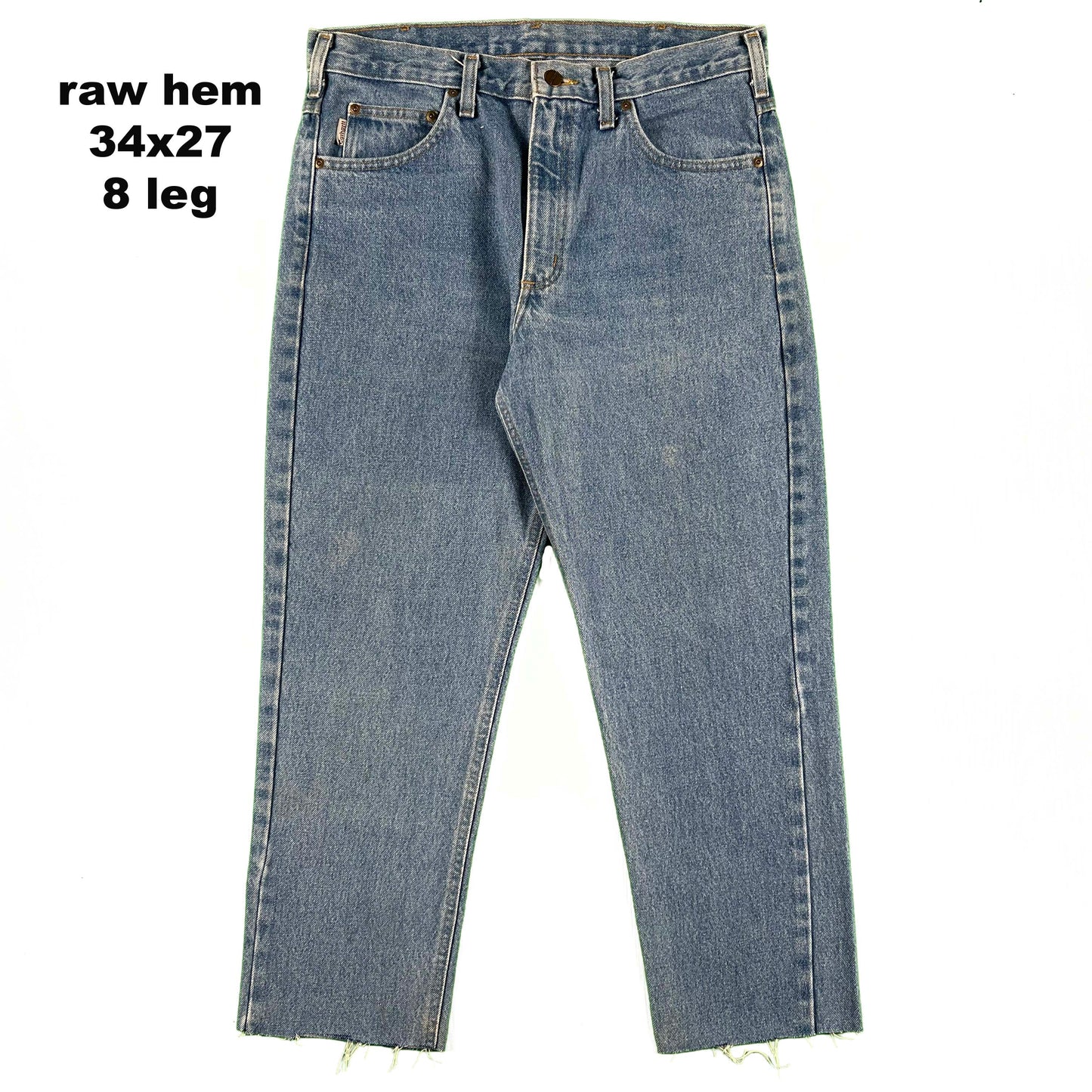 Carhartt Denim- SELECT PAIR