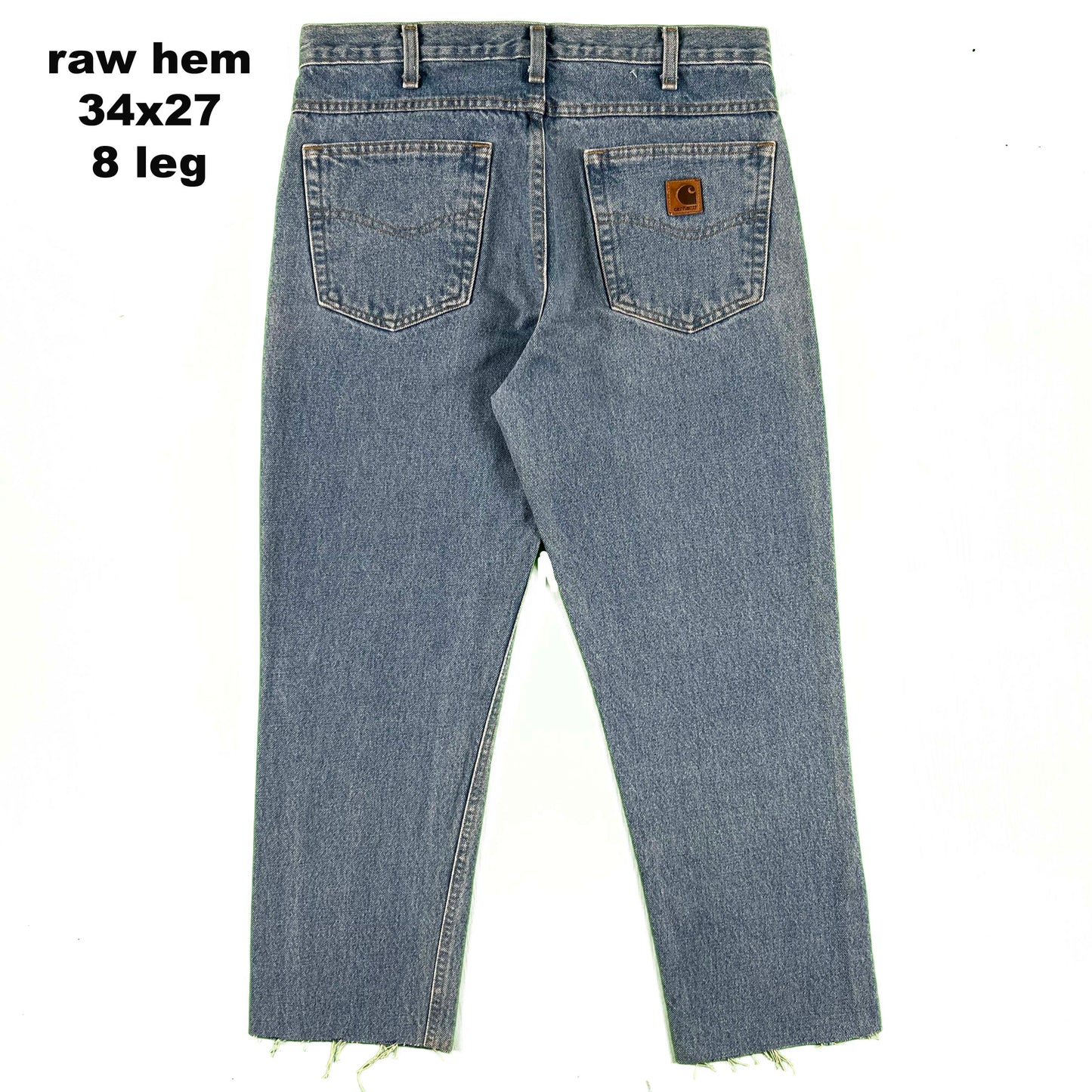 Carhartt Denim- SELECT PAIR