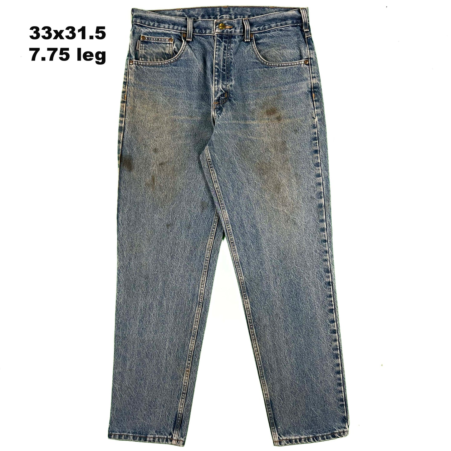 Carhartt Denim- SELECT PAIR