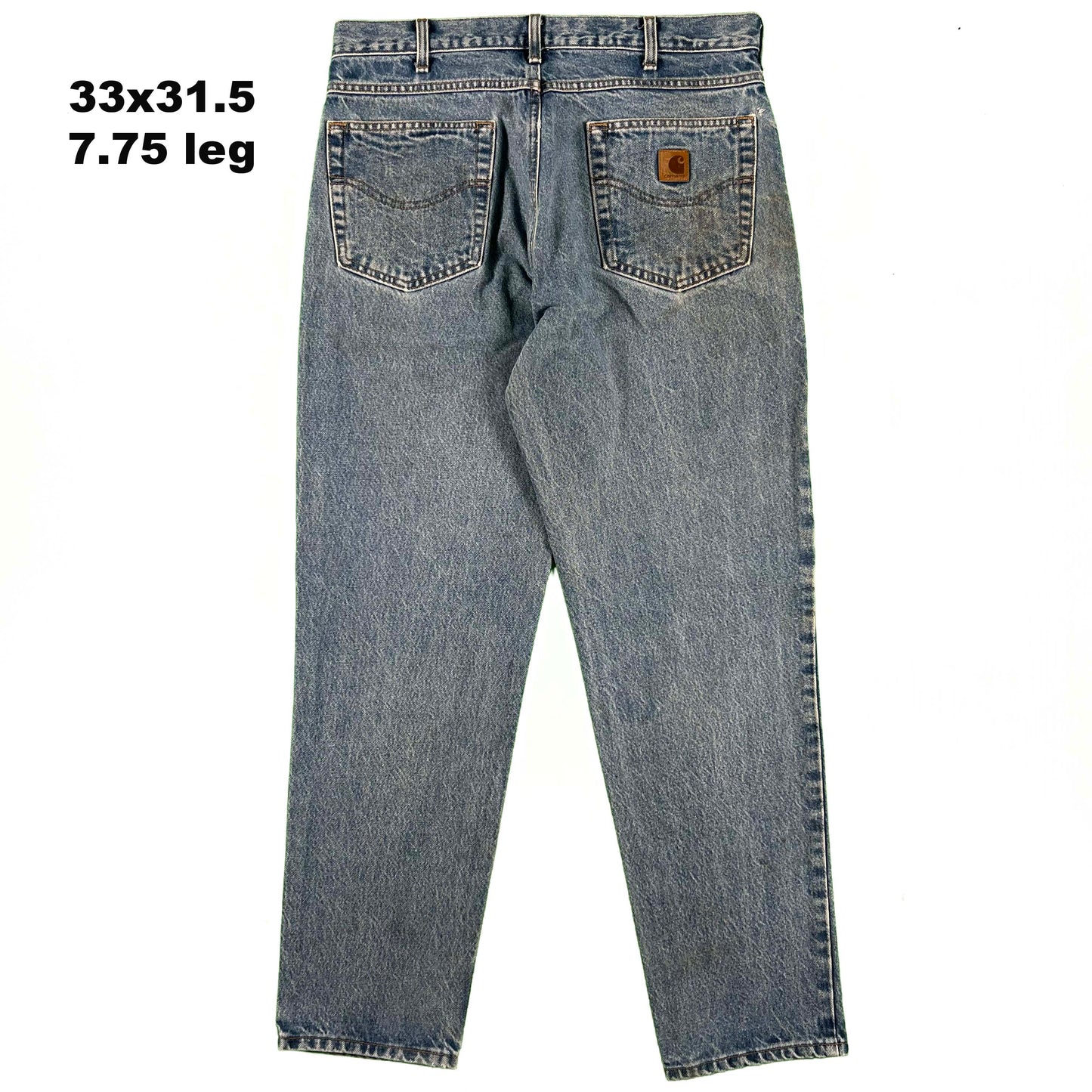 Carhartt Denim- SELECT PAIR