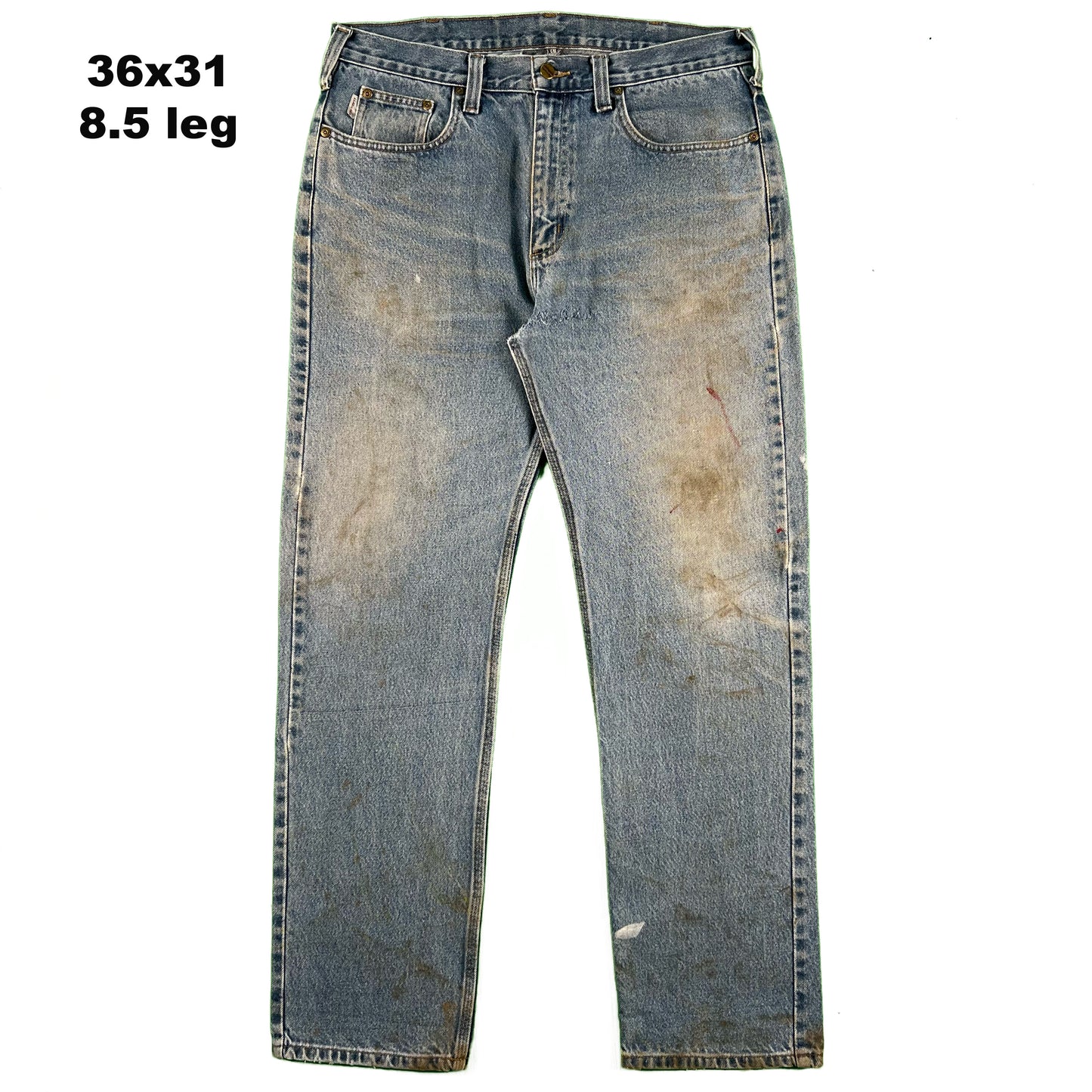 Carhartt Denim- SELECT PAIR