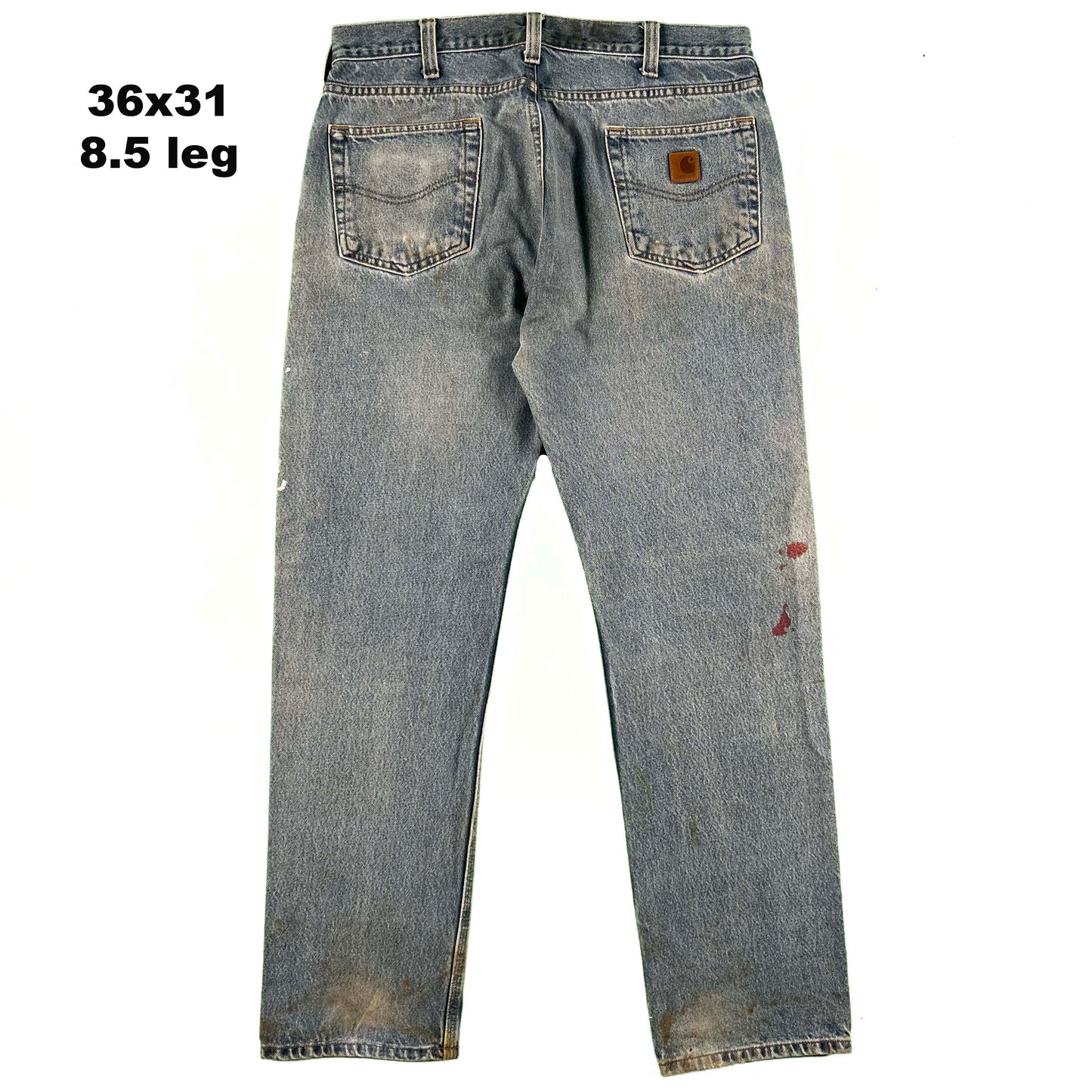 Carhartt Denim- SELECT PAIR