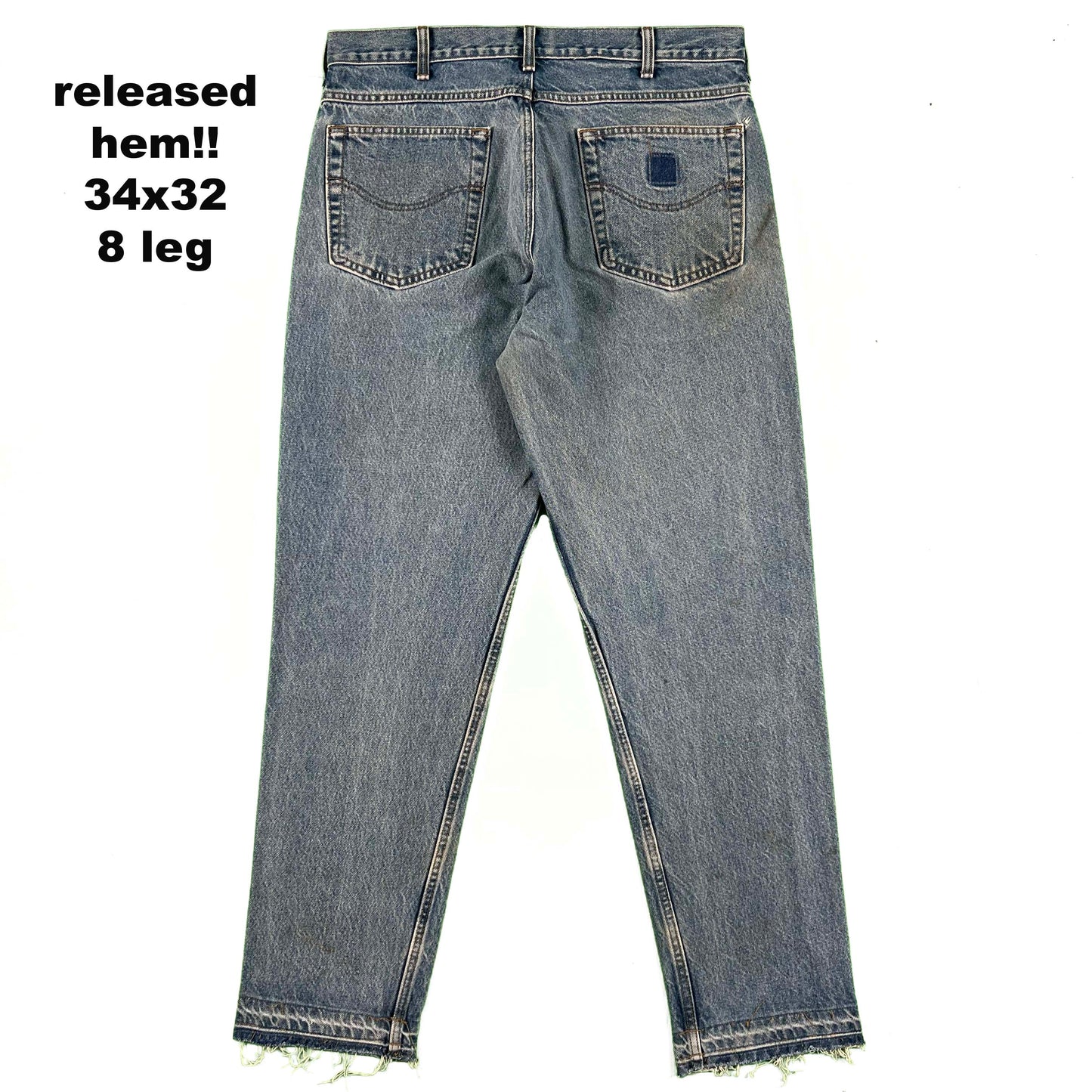 Carhartt Denim- SELECT PAIR