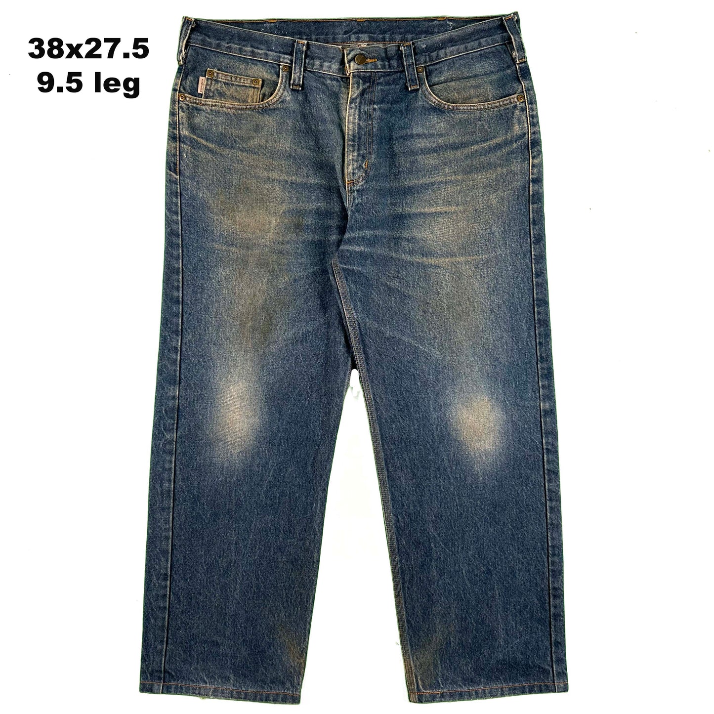 Carhartt Denim- SELECT PAIR