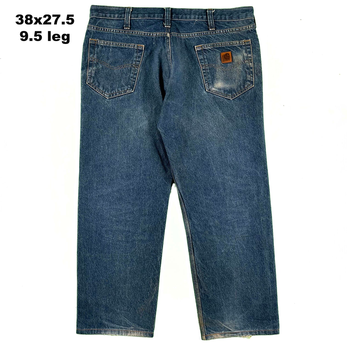 Carhartt Denim- SELECT PAIR
