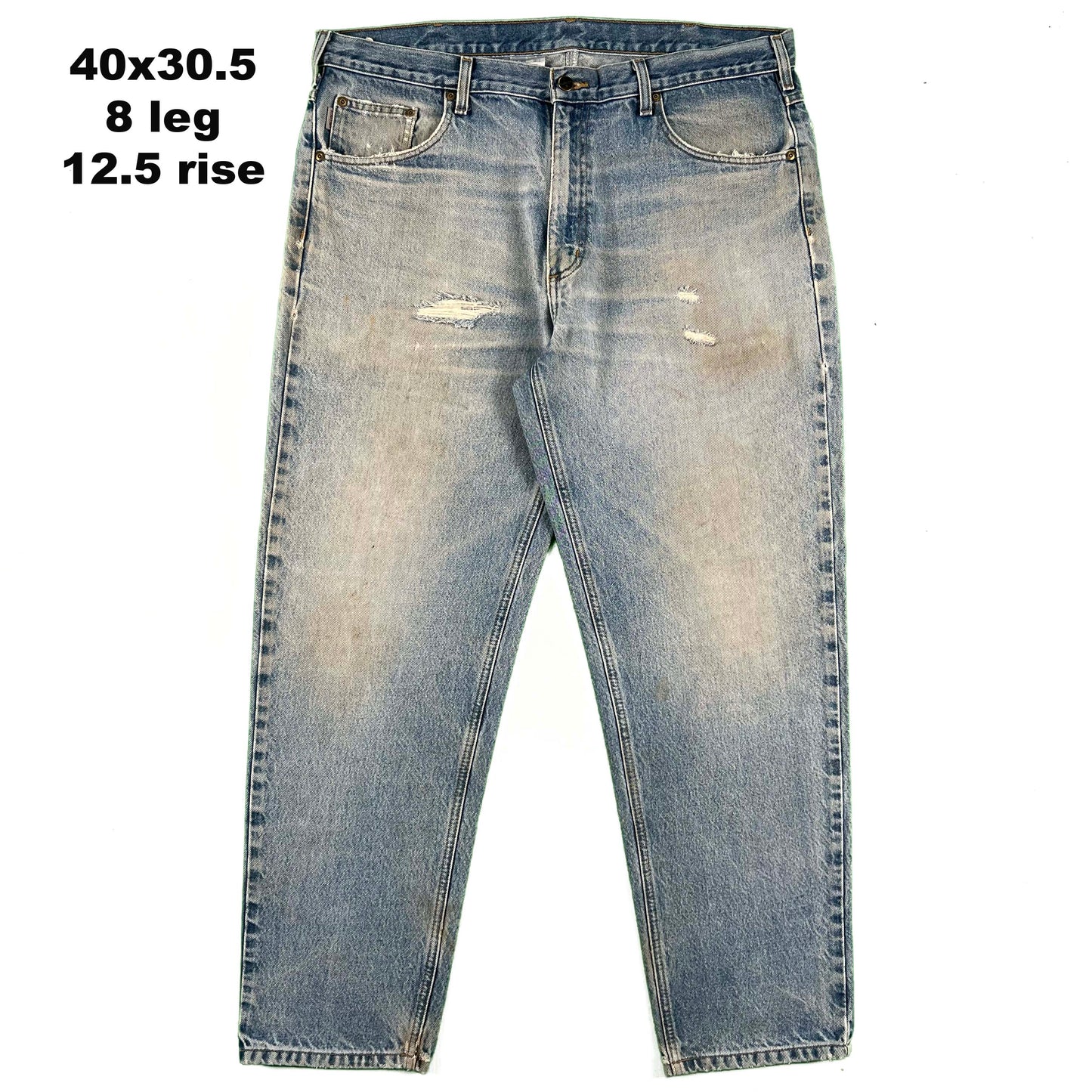 Carhartt Denim- SELECT PAIR