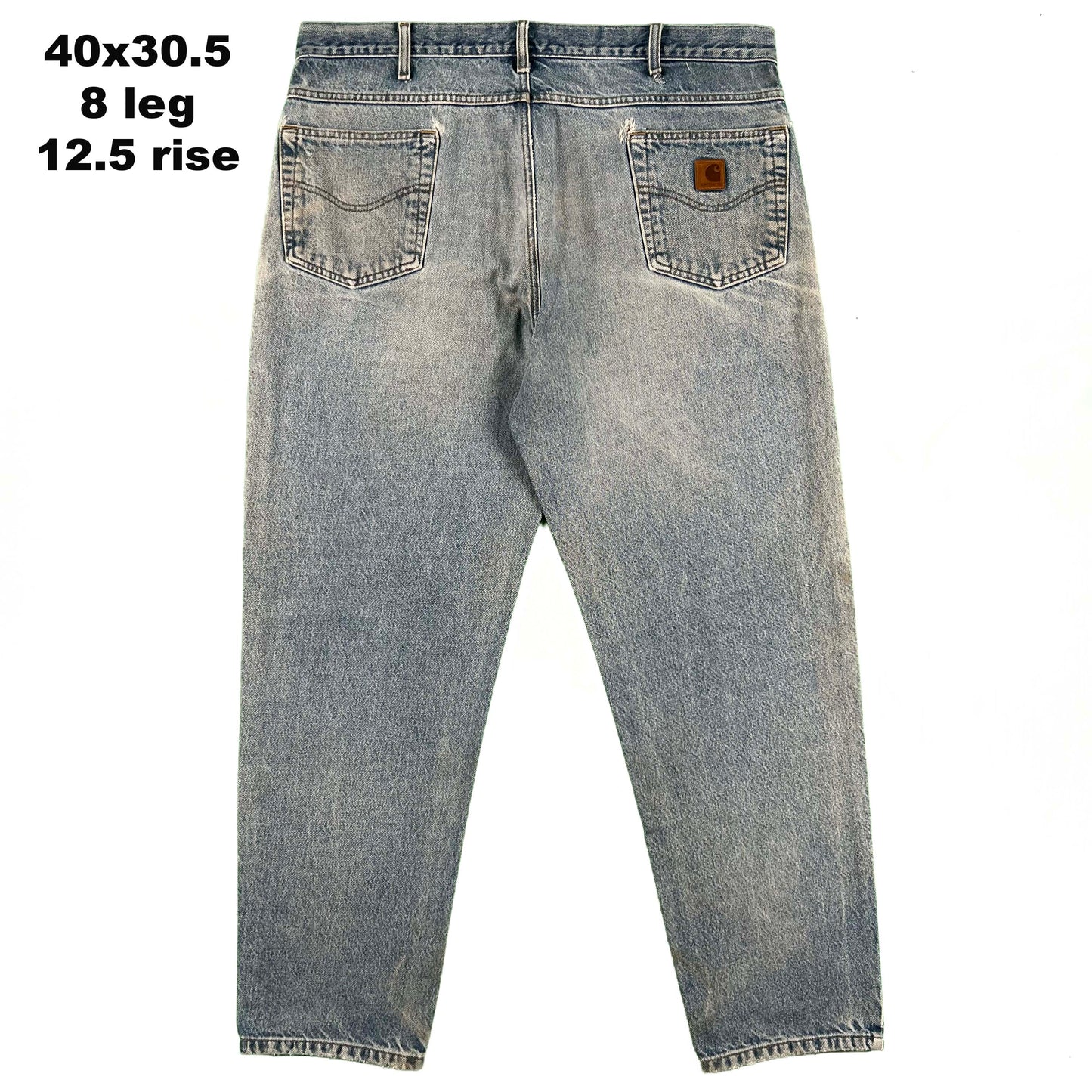 Carhartt Denim- SELECT PAIR