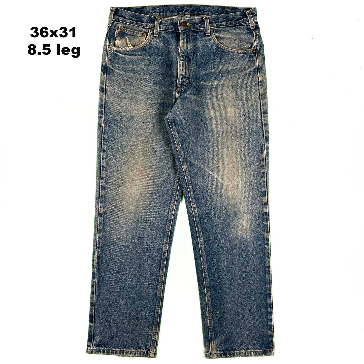 Carhartt Denim- SELECT PAIR